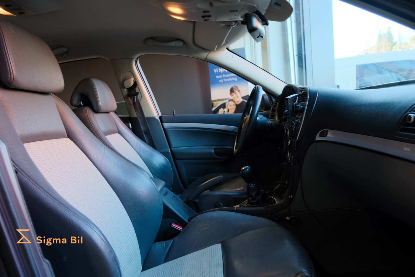 Bilde av Saab 9-3
