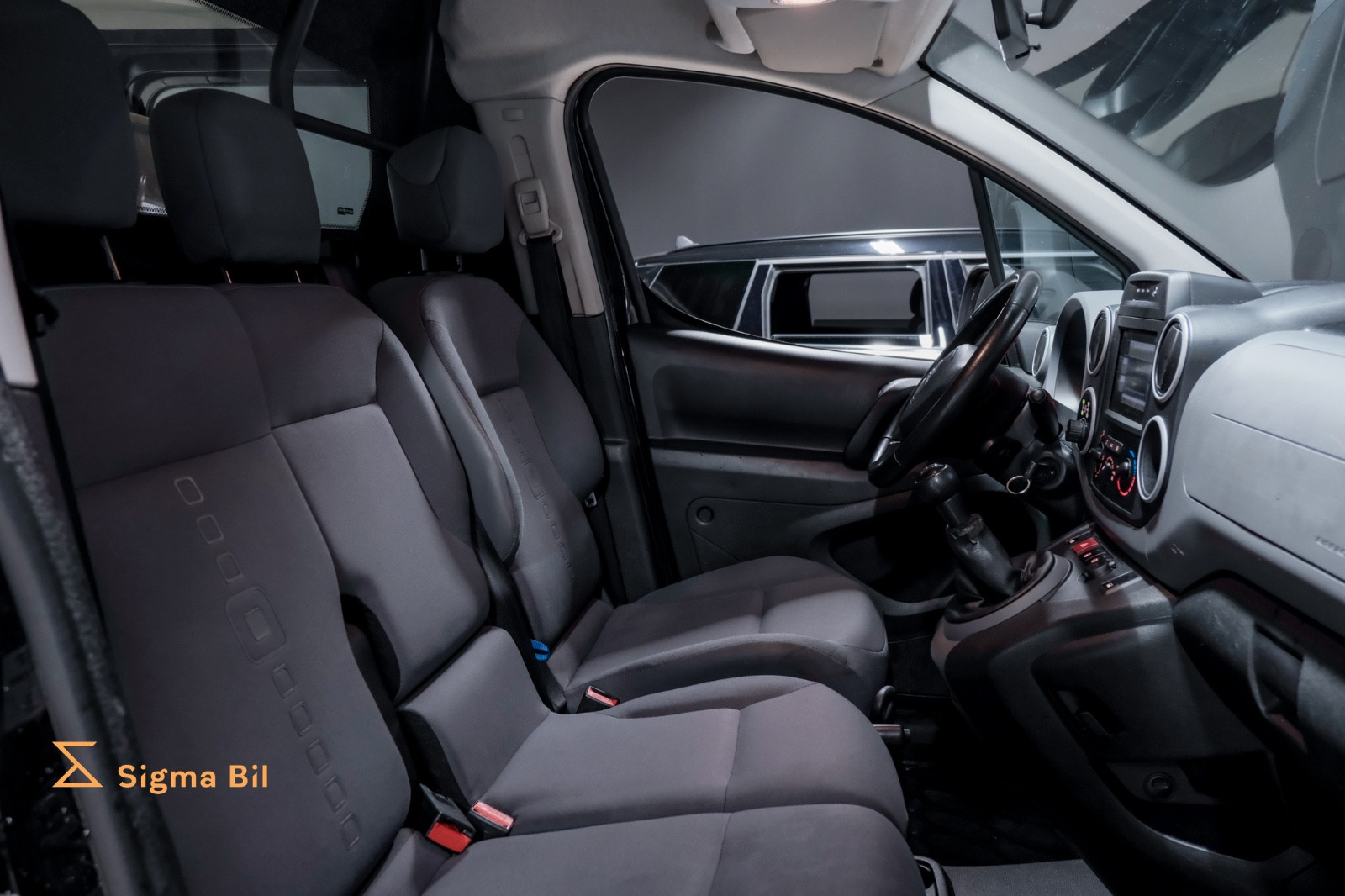 Bilde av Citroen Berlingo