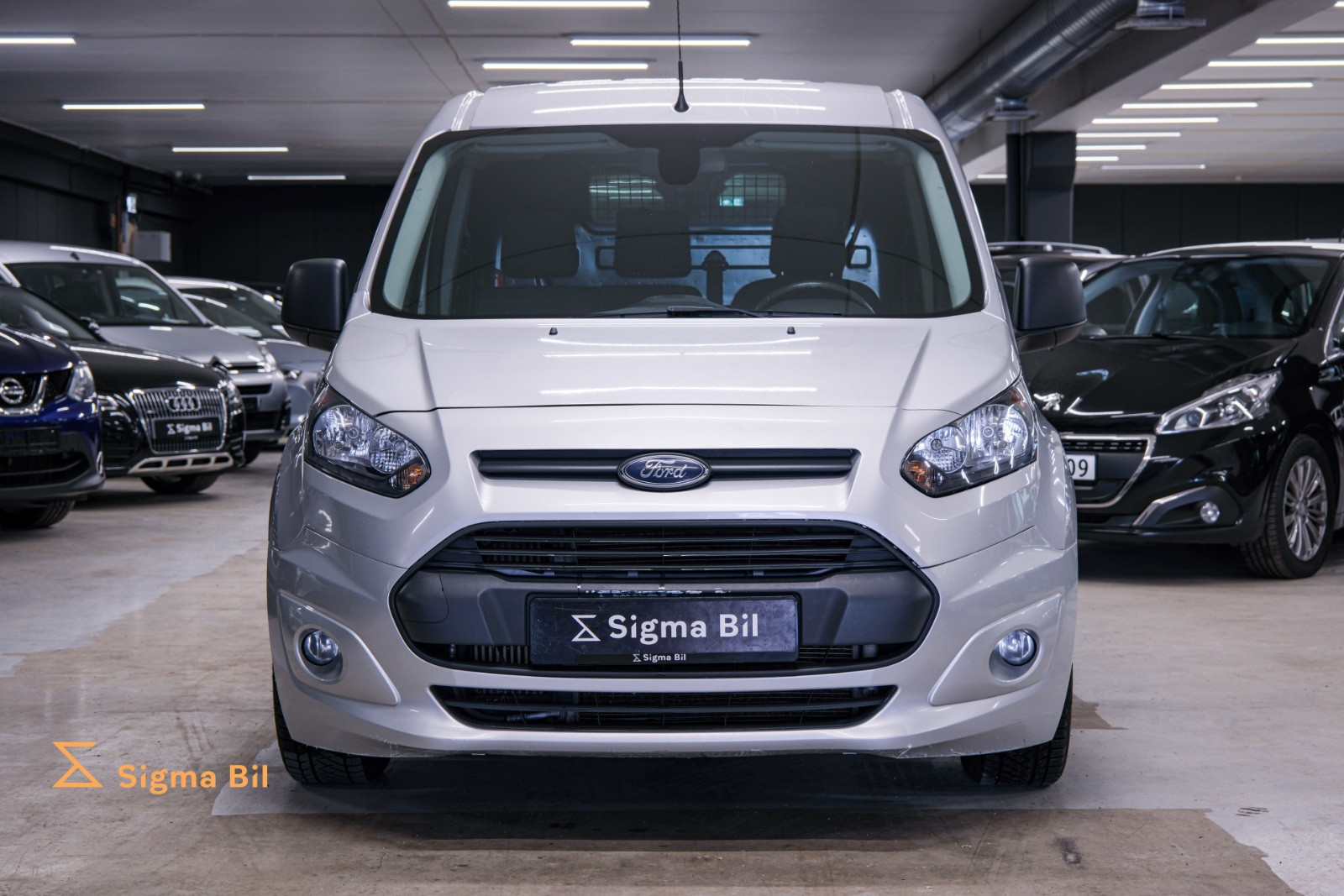 Bilde av Ford Transit Connect