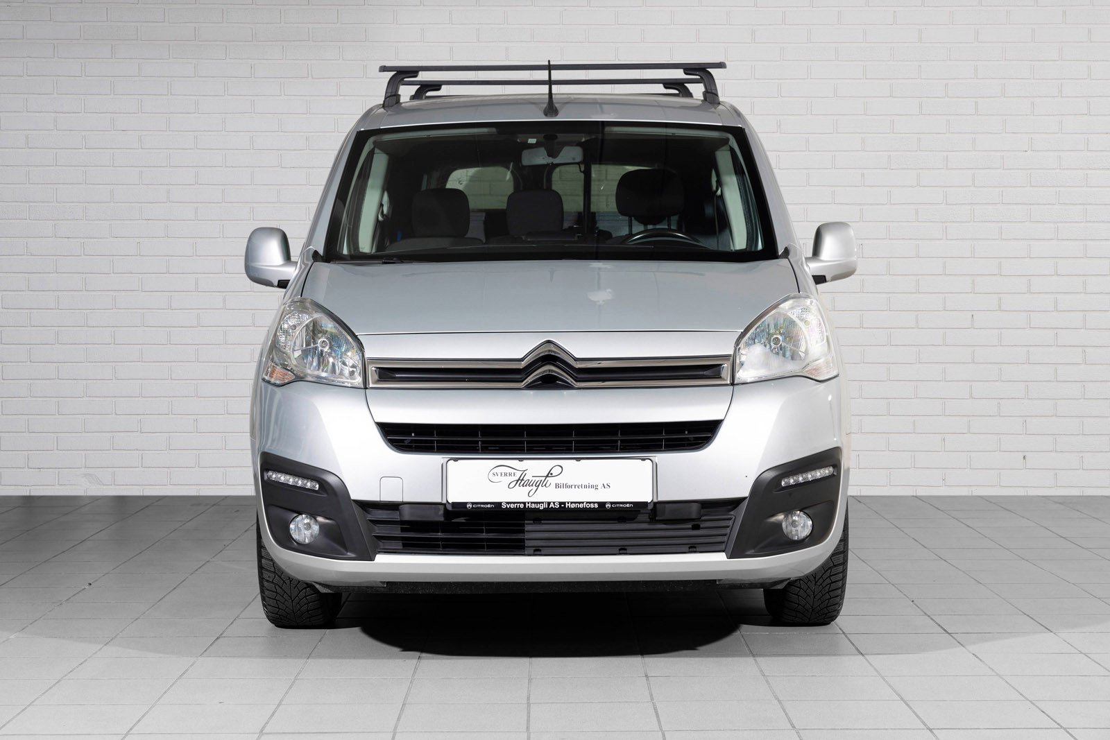 Citroen Berlingo BlueHDi 100 Proff L2 NY REGREIM/DAB/BT/GRIP/LAV KM! 3