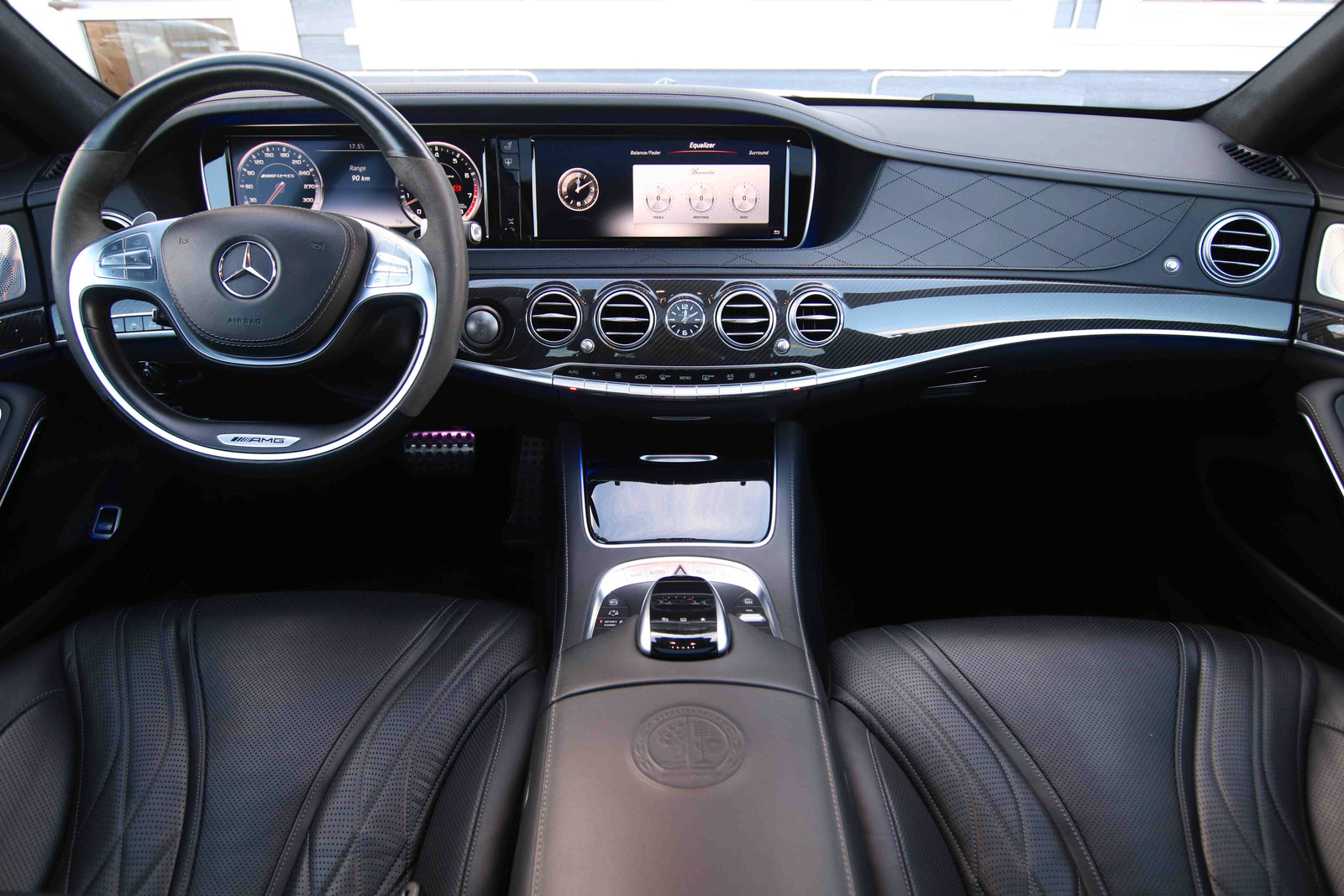 Hovedbilde av Mercedes-Benz S-Klasse