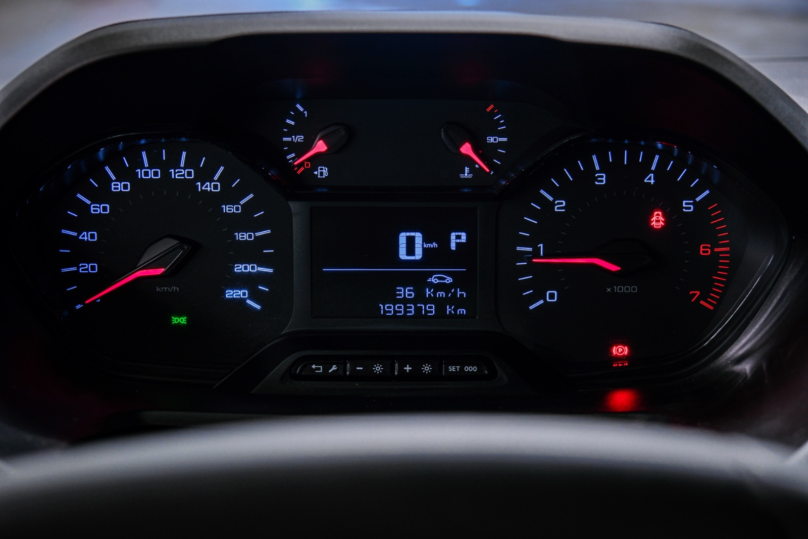 Bilde av Peugeot Partner