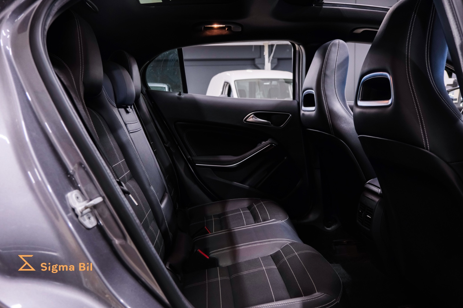 Bilde av Mercedes-Benz GLA