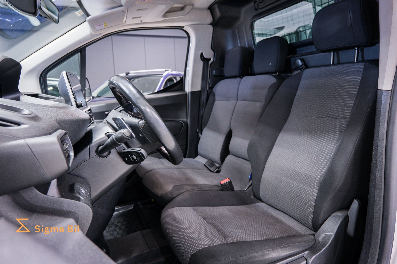 Bilde av Peugeot Partner