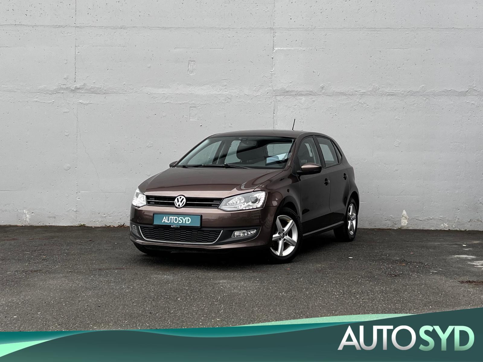 Bilde av 'Volkswagen Polo'