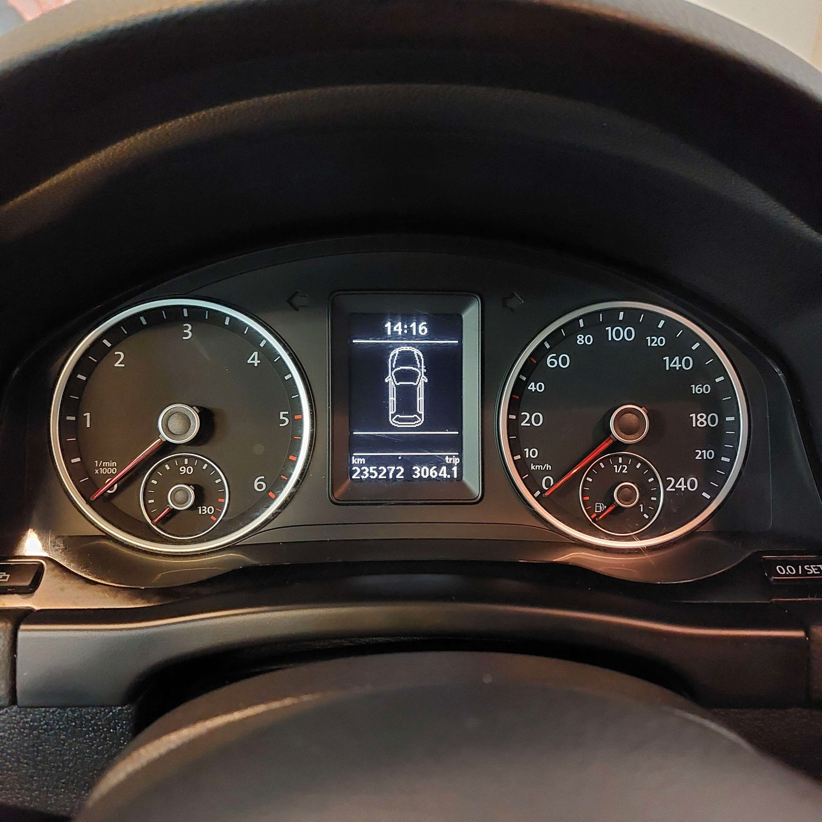 Hovedbilde av Volkswagen Tiguan