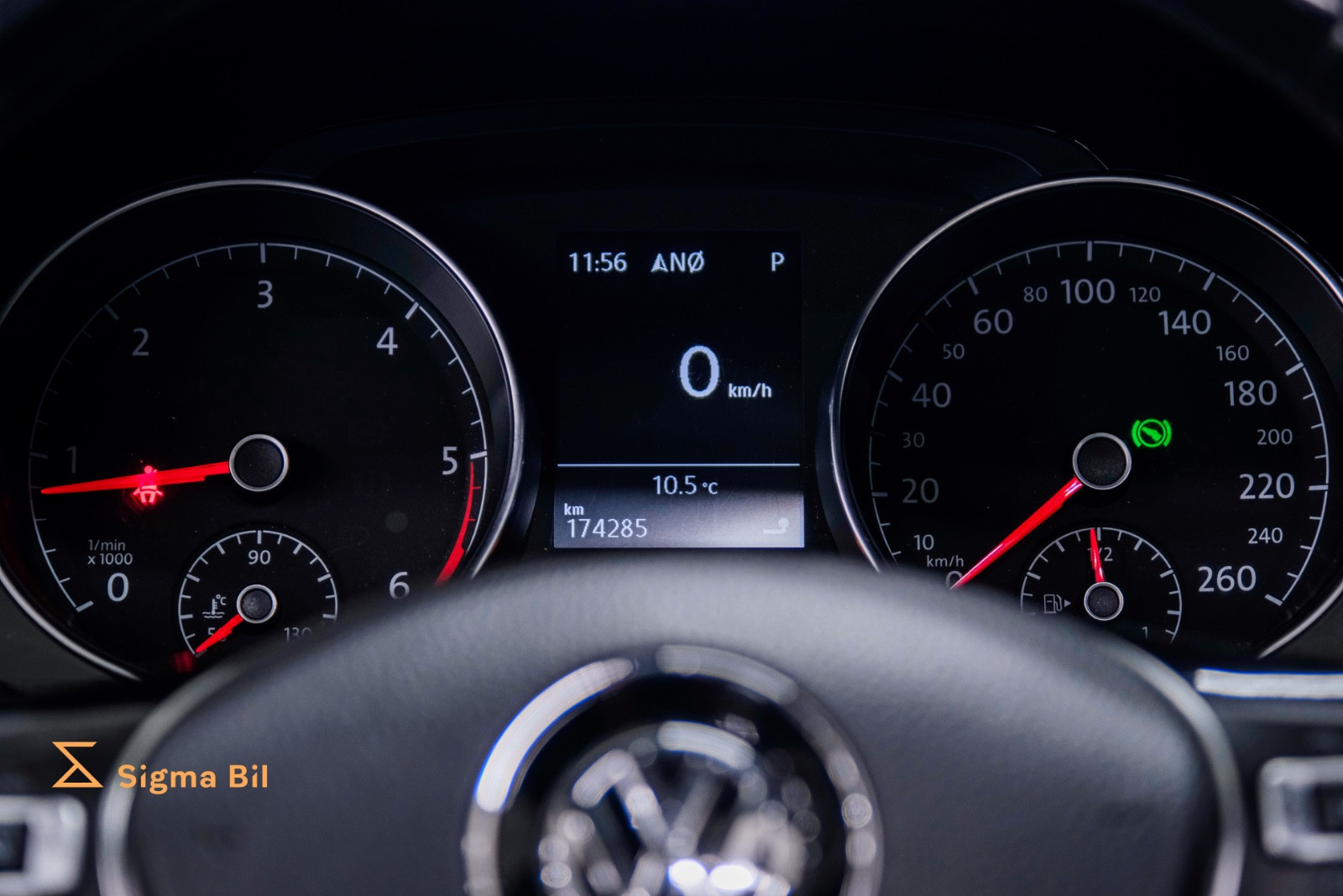 Bilde av Volkswagen Golf