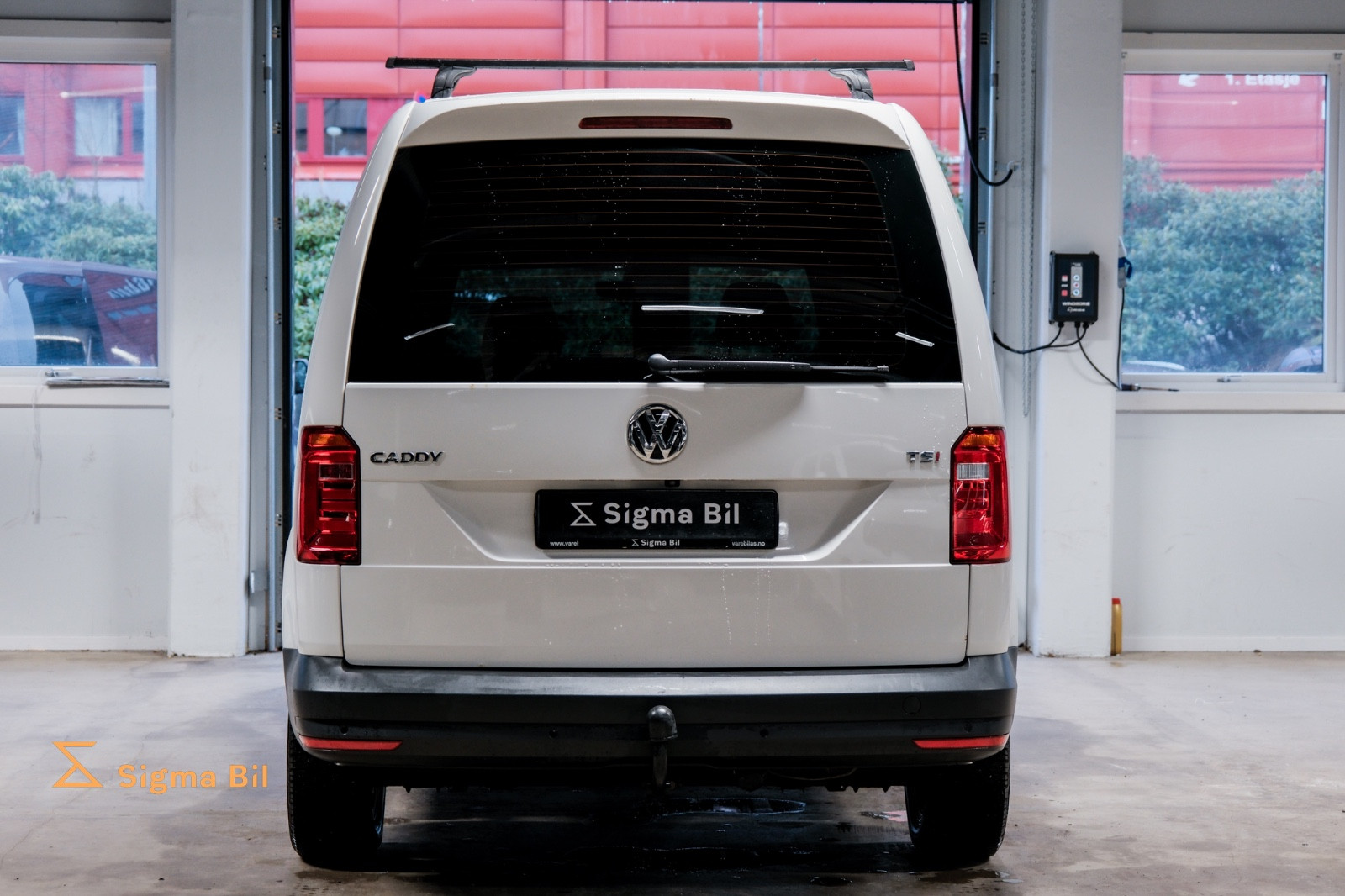 Bilde av Volkswagen Caddy Maxi