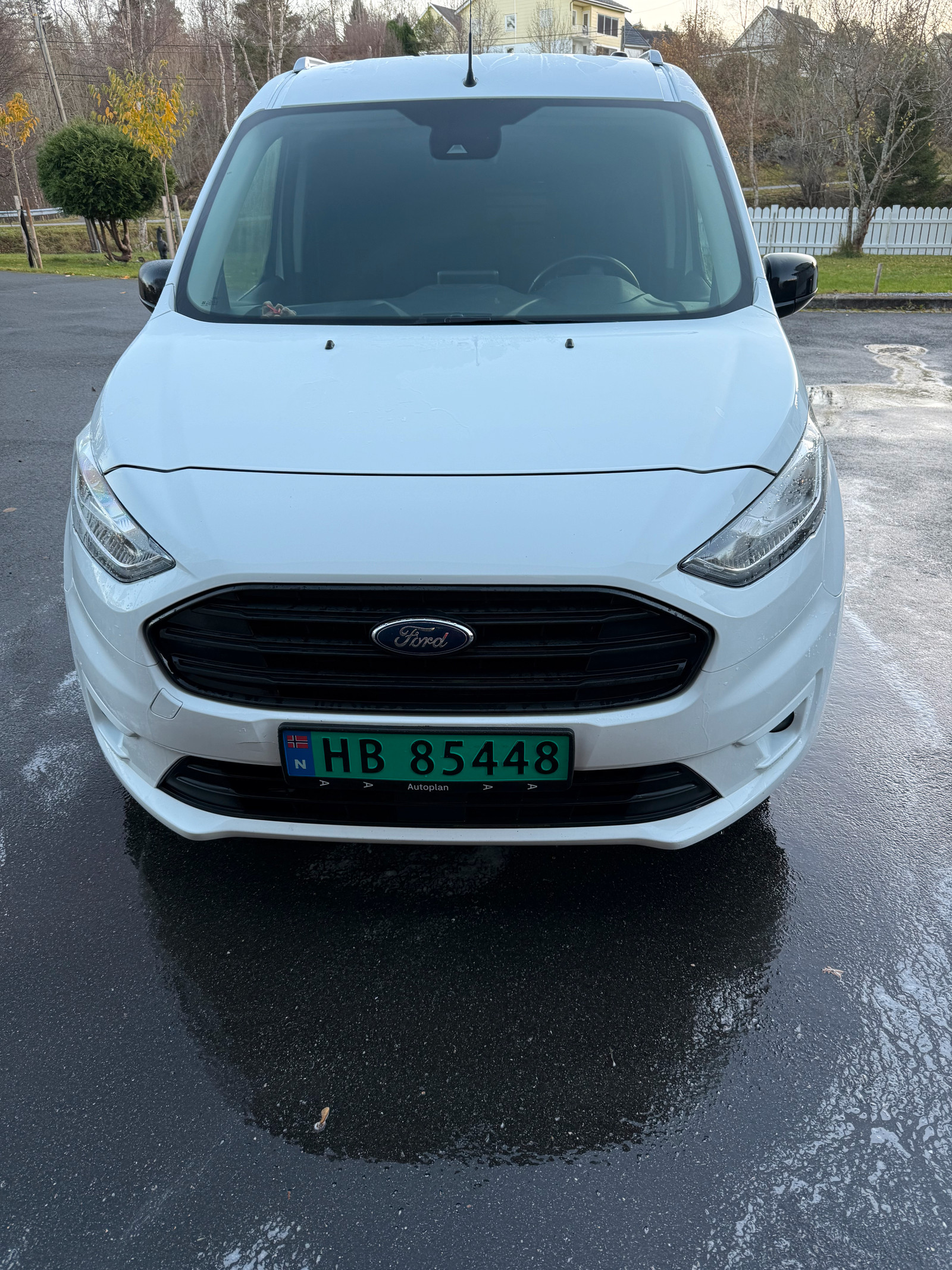 Ford Transit Connect 230 L1 1,5 TDCi 120hk Proff+ aut 2