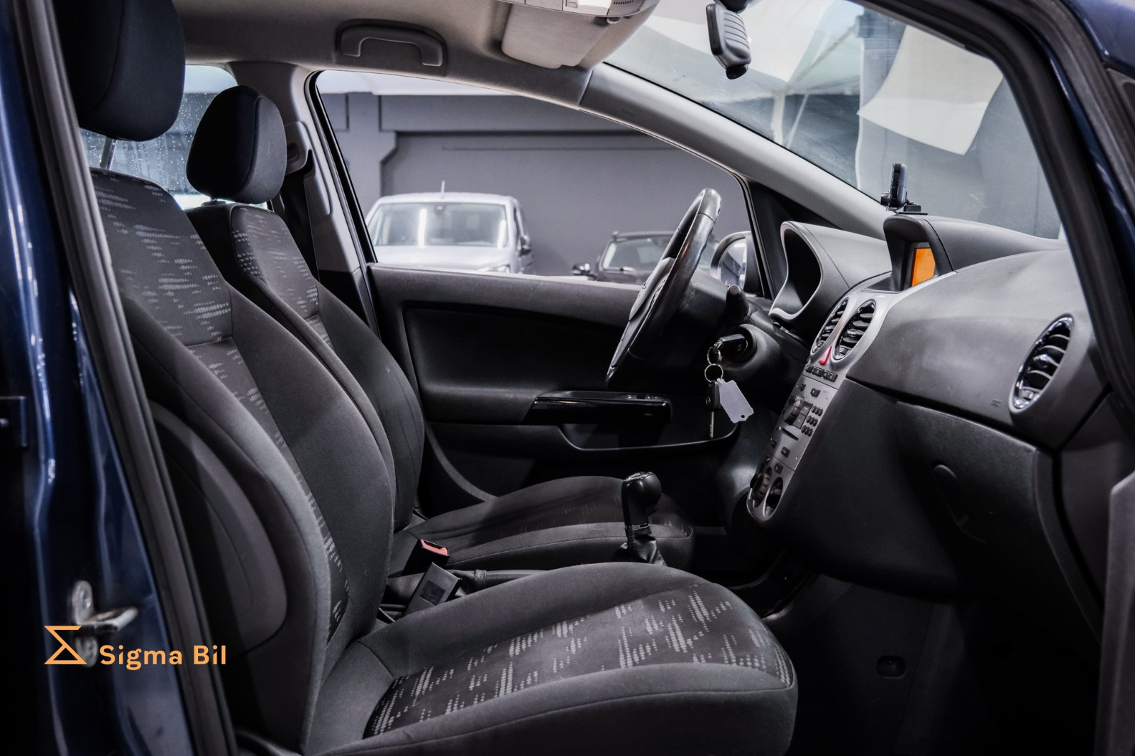 Bilde av Opel Corsa