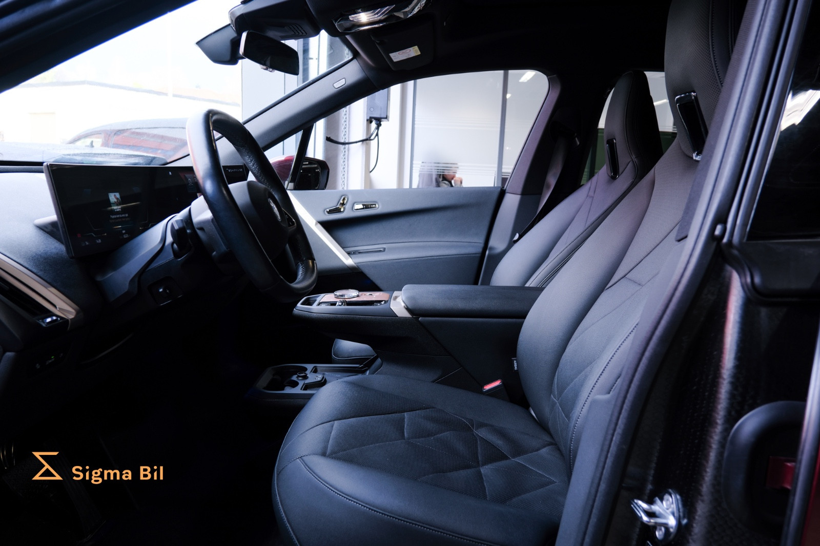 Bilde av BMW iX xDrive 40