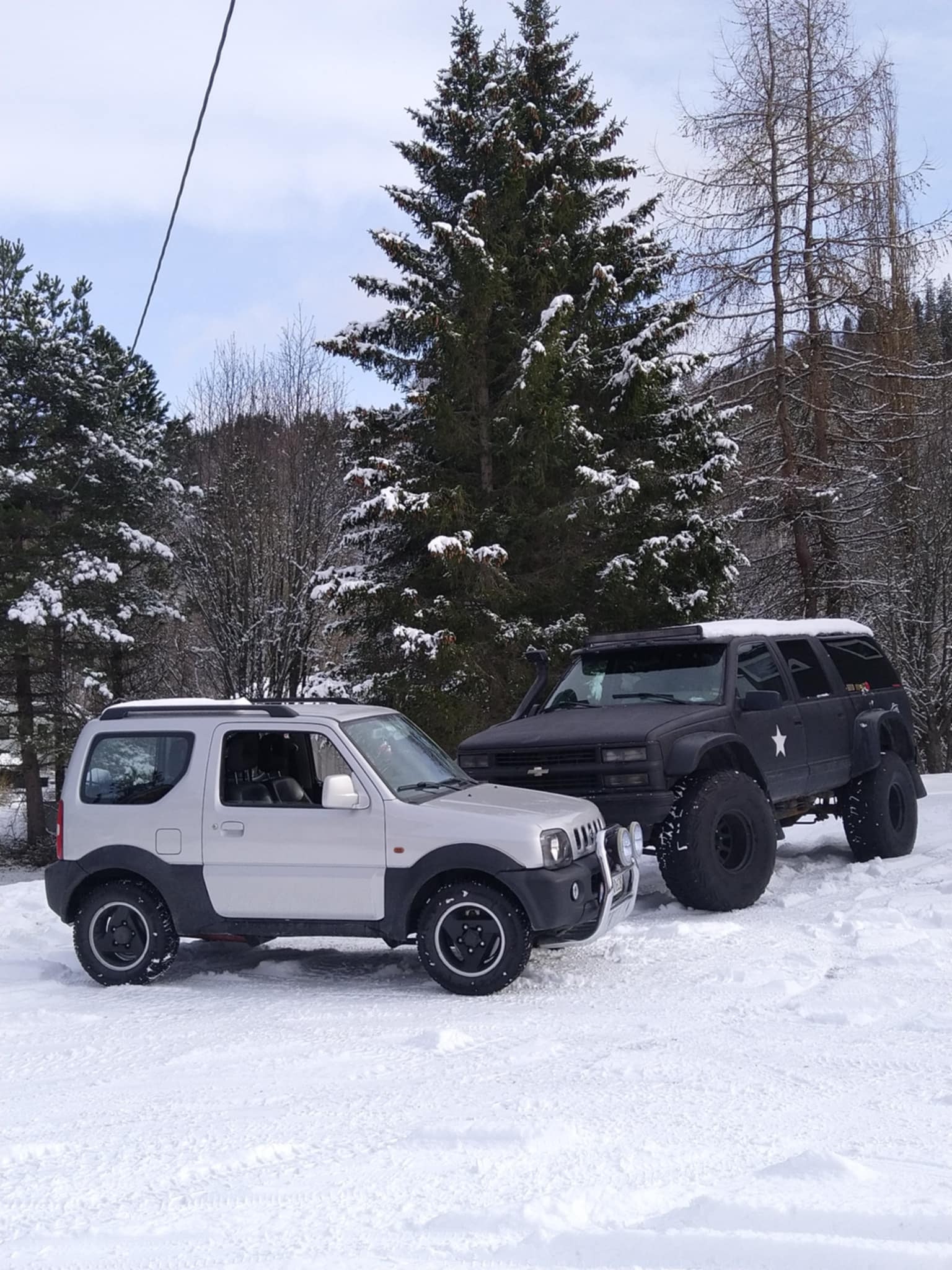 Brukt Suzuki Jimny 1.3