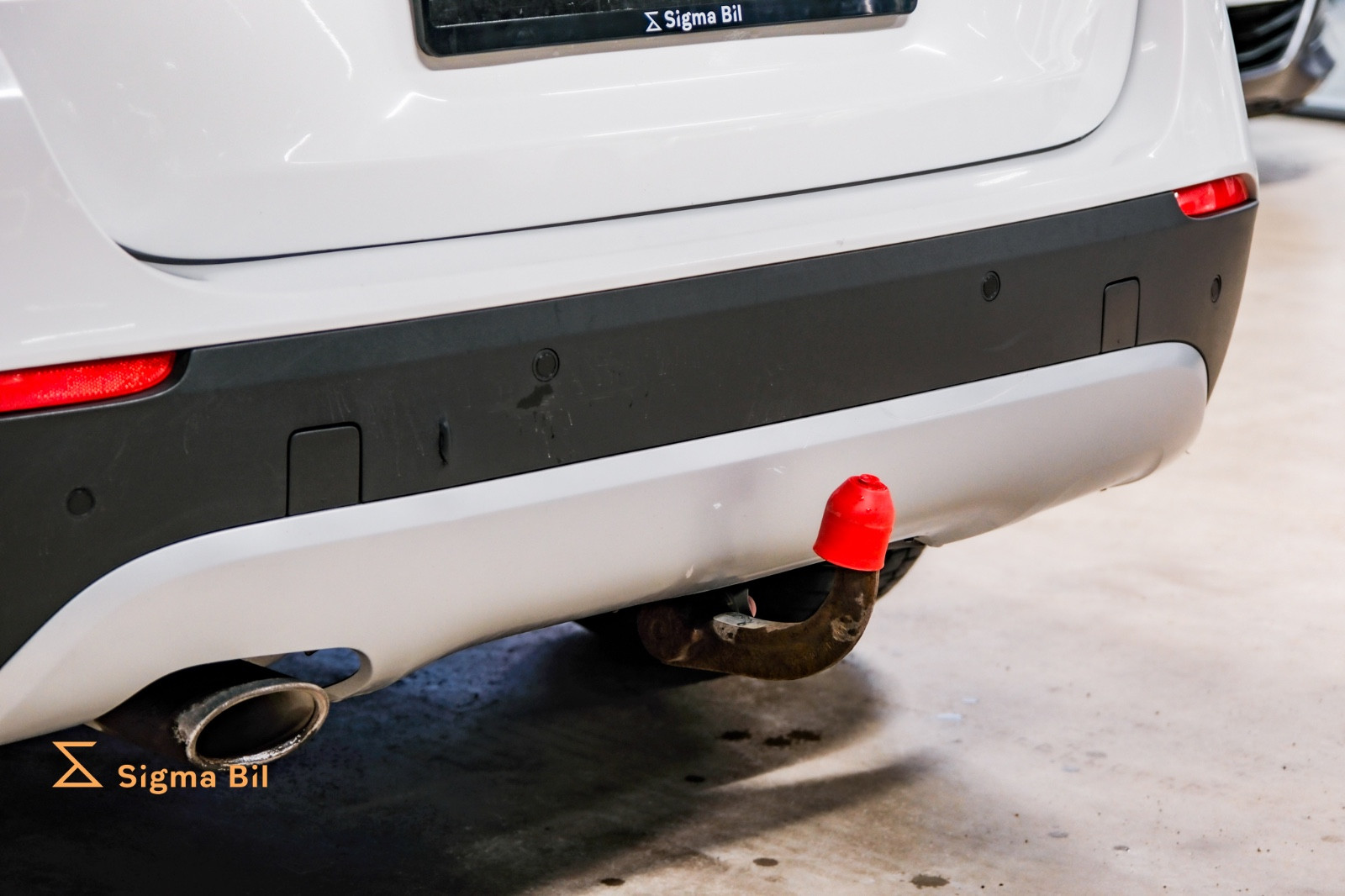 Bilde av BMW X1