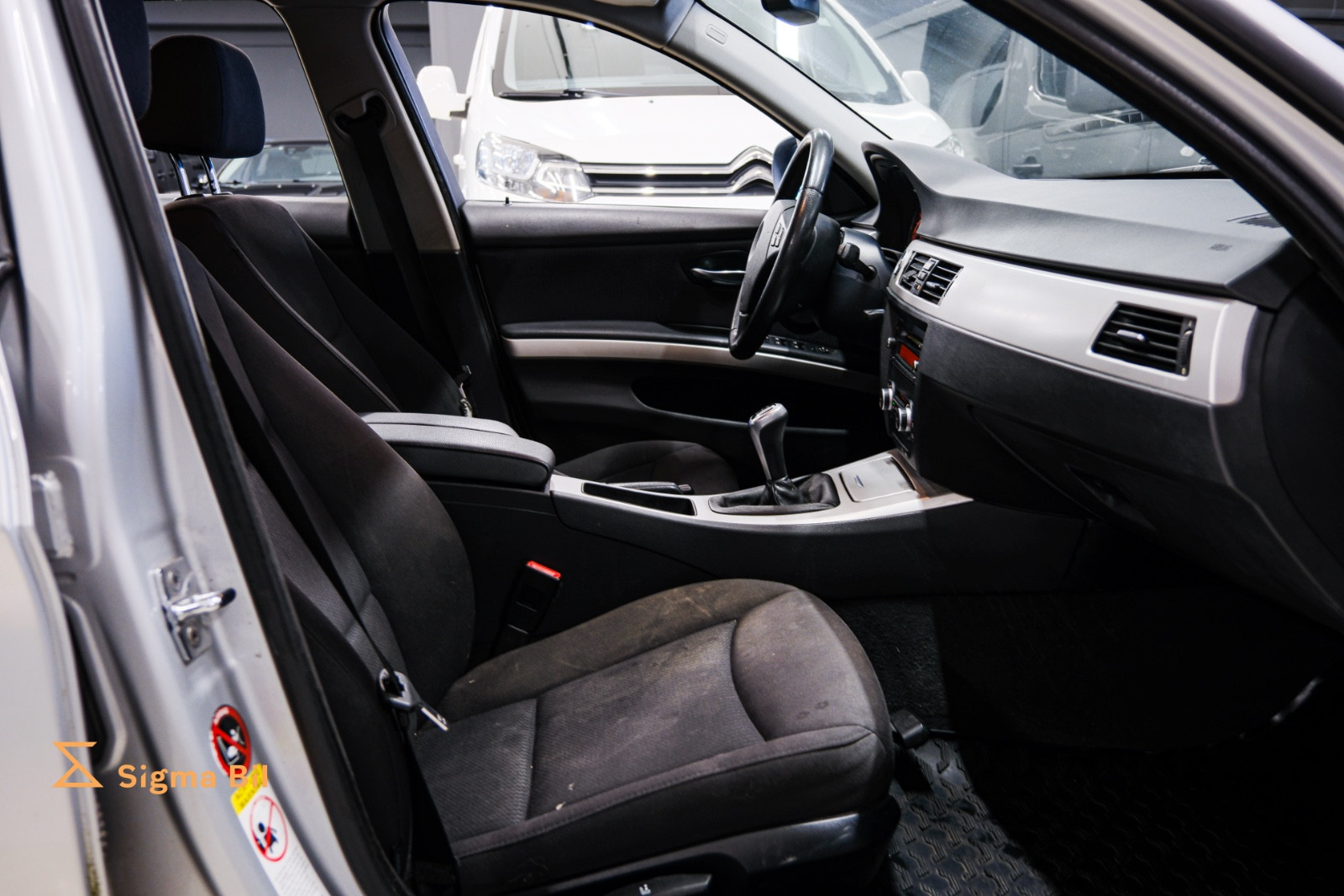 Bilde av BMW 3-serie
