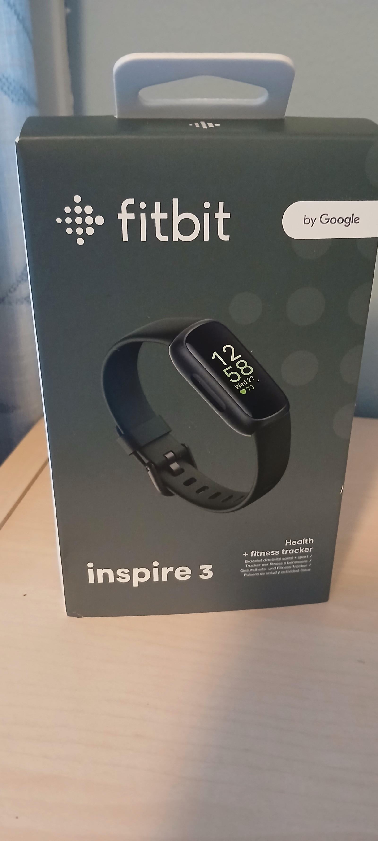 Fitbit inspire 3 selges | FINN-torget Fitbit inspire 3 selges | FINN-torget