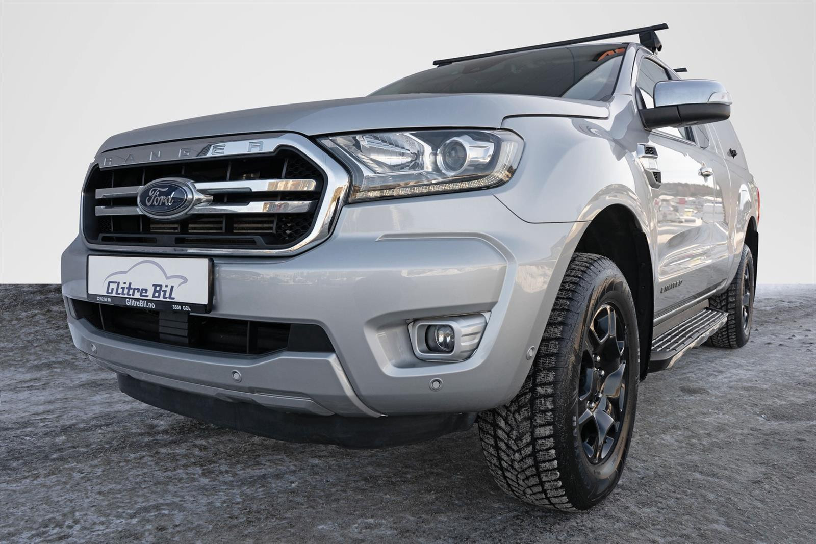 Ford Ranger Rap Cab 2.0 TDCi Ecoblue 213hk Limited Aut. King Top 2