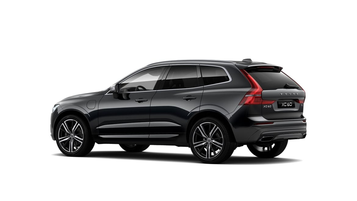 Volvo XC60 T8 TwinEngine R-Design SEMI.EL.HF|LUFT|B&W|HUD|21"|360 3