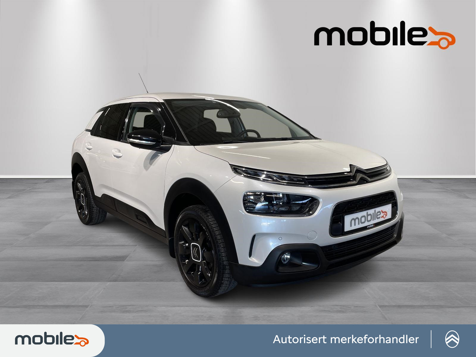 Citroen C4 Cactus PureTech 110 Exclusive aut Automatgir, h.feste