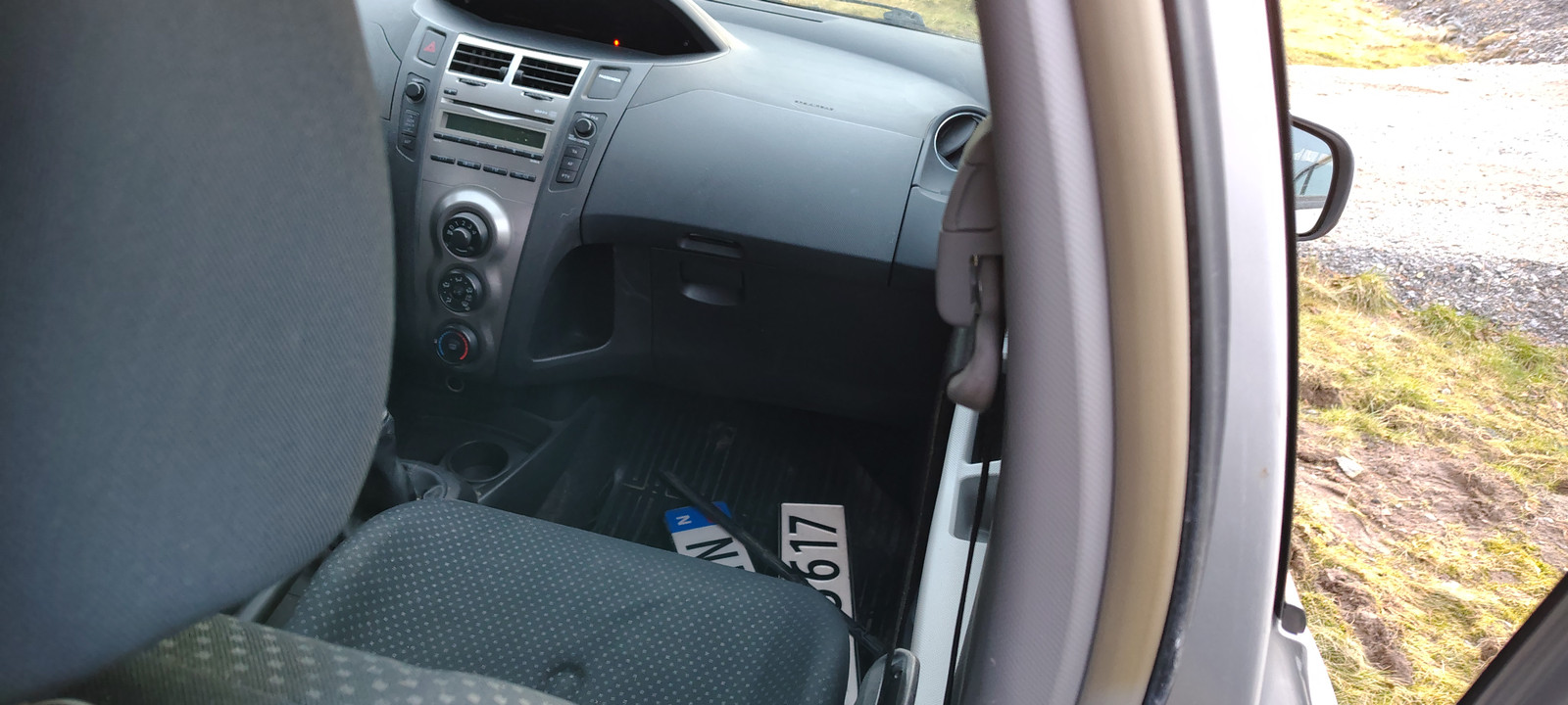 Toyota Yaris 3
