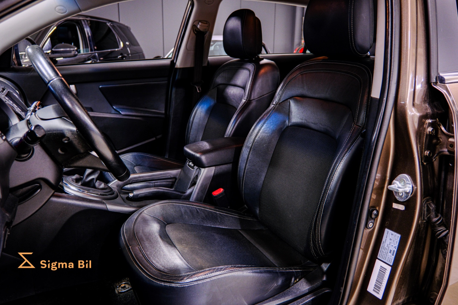 Bilde av Kia Sportage