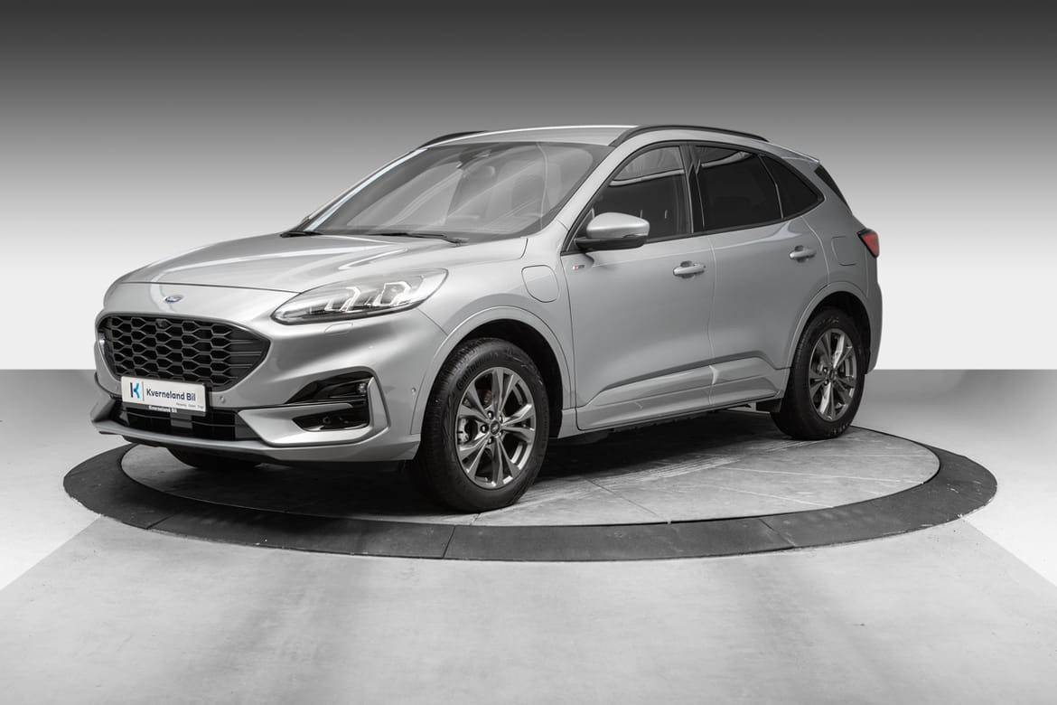 Ford Kuga Plug-In Hybrid PHEV ST-Line DAB/AppleCarplay/ACC/Navi