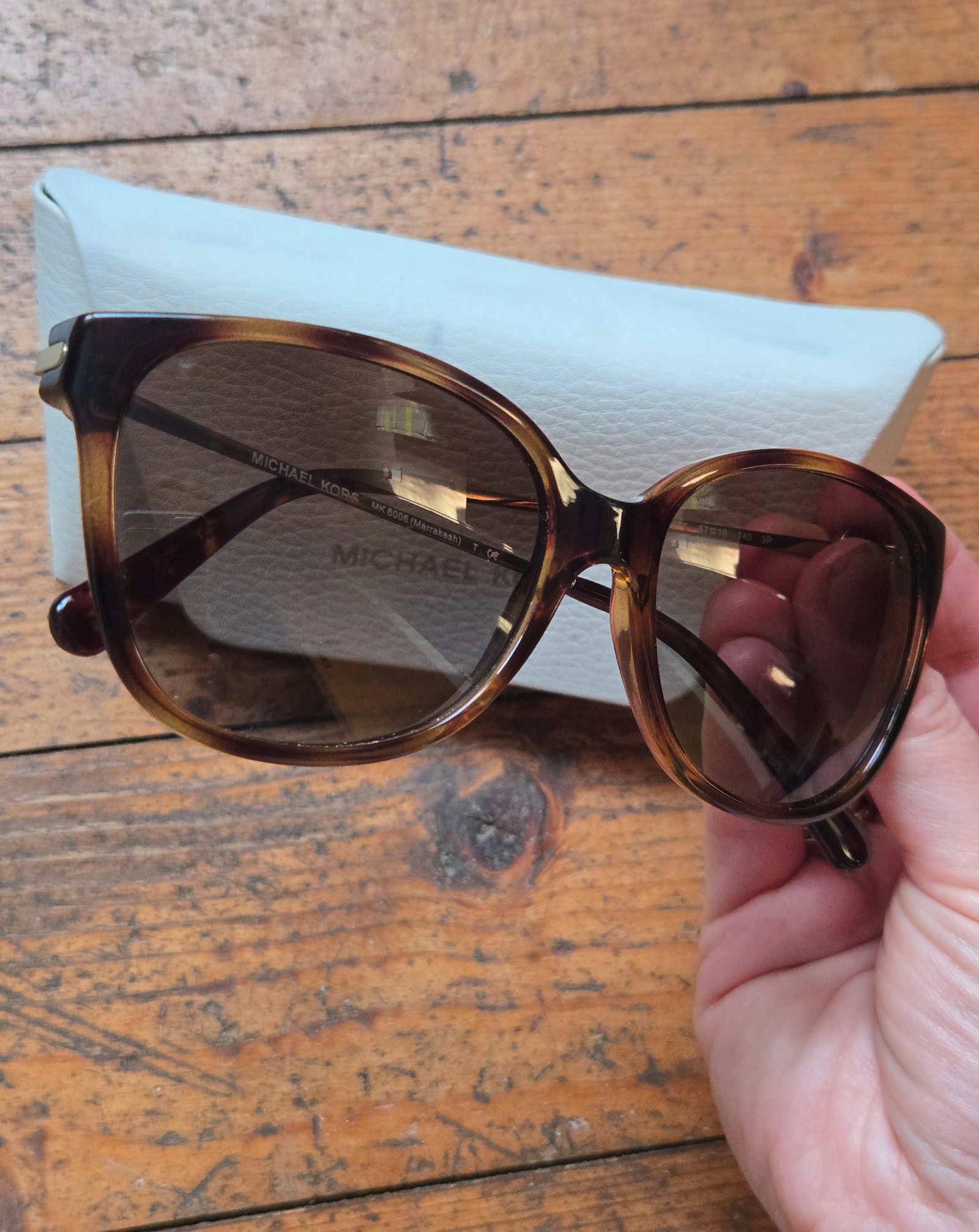 Michael Kors MK6006 3006T5 Marrakesh 57/16 FINN-torget