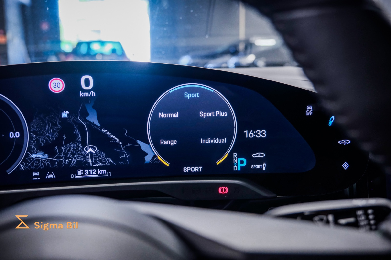 Bilde av Porsche Taycan