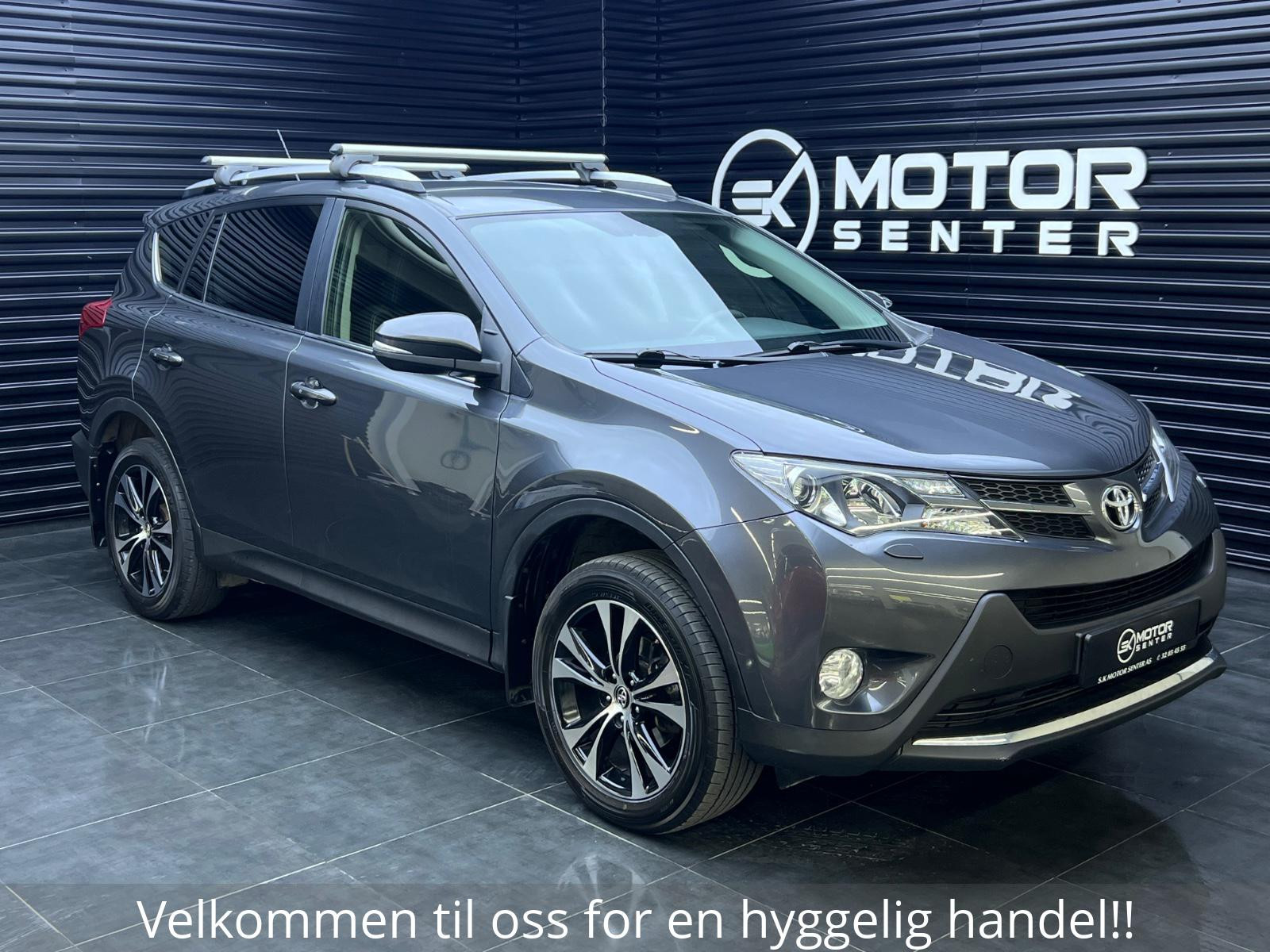 Bilde av 'Toyota RAV4'