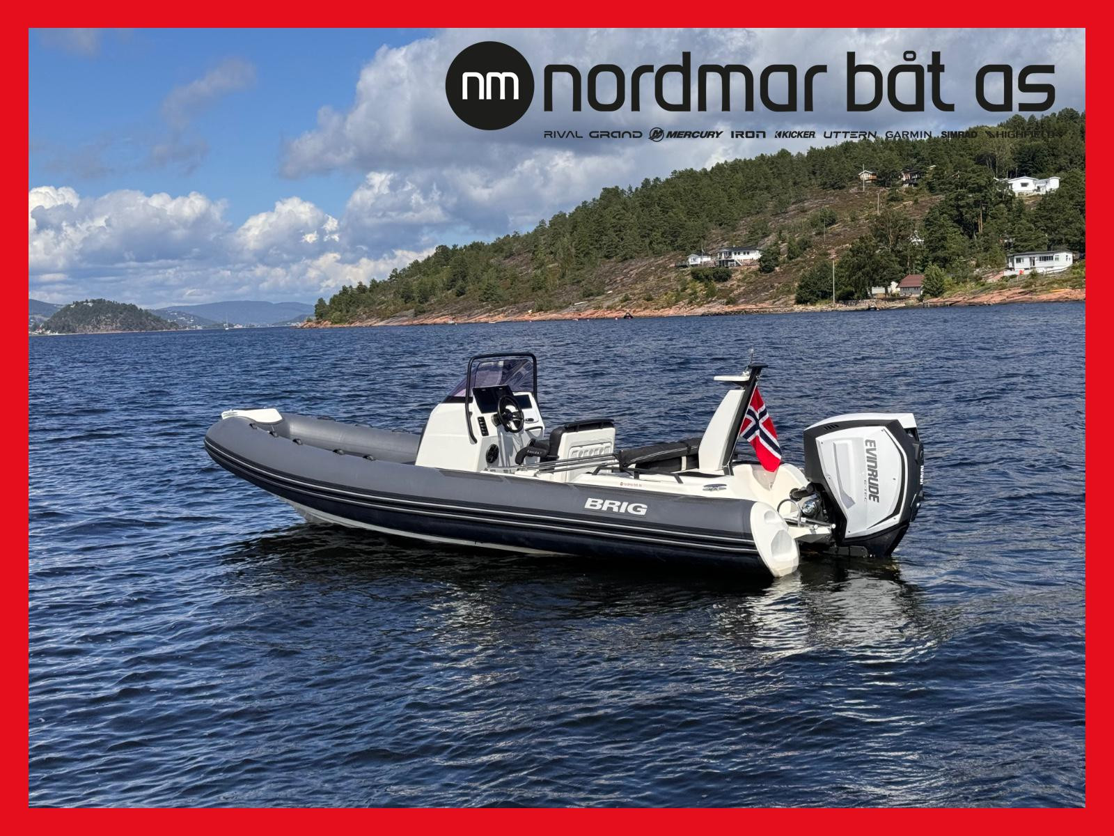 Bilde av 'BRIG Eagle 6.7'