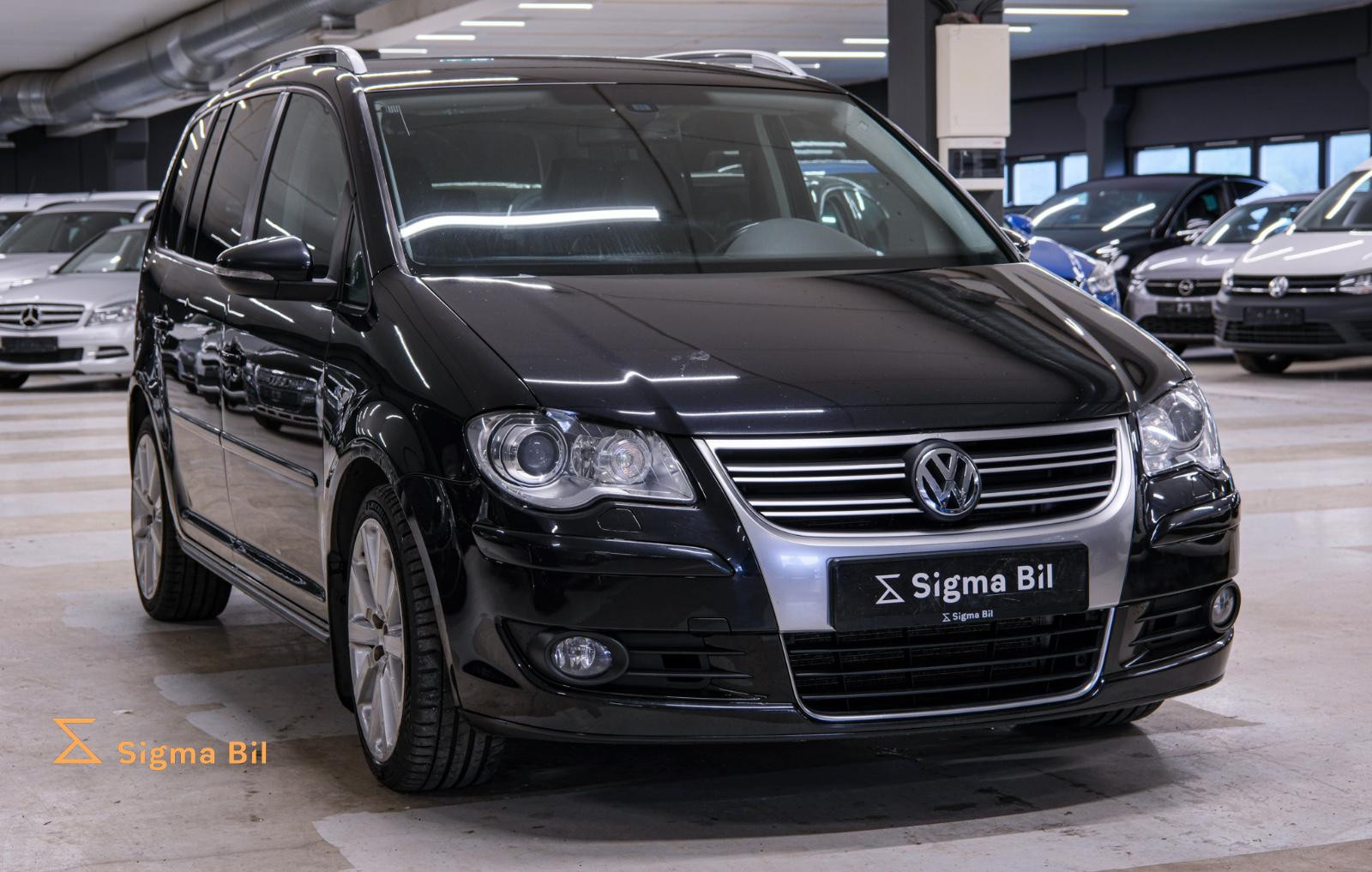 Bilde av Volkswagen Touran
