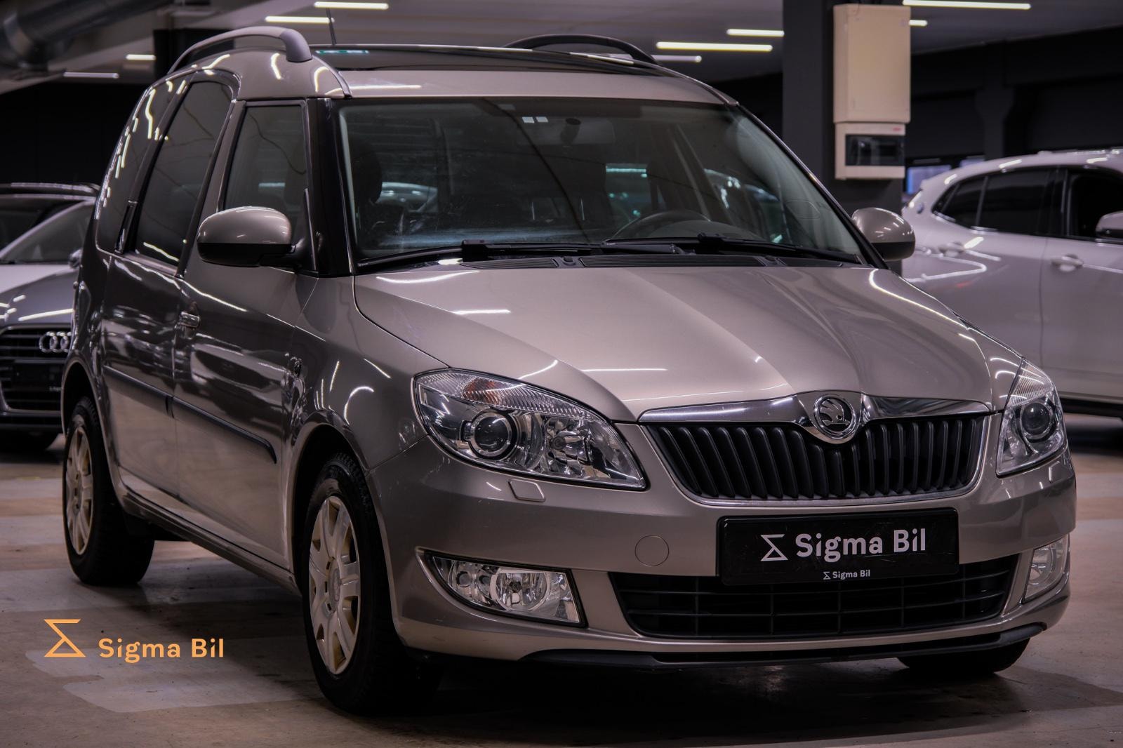 Bilde av Skoda Roomster
