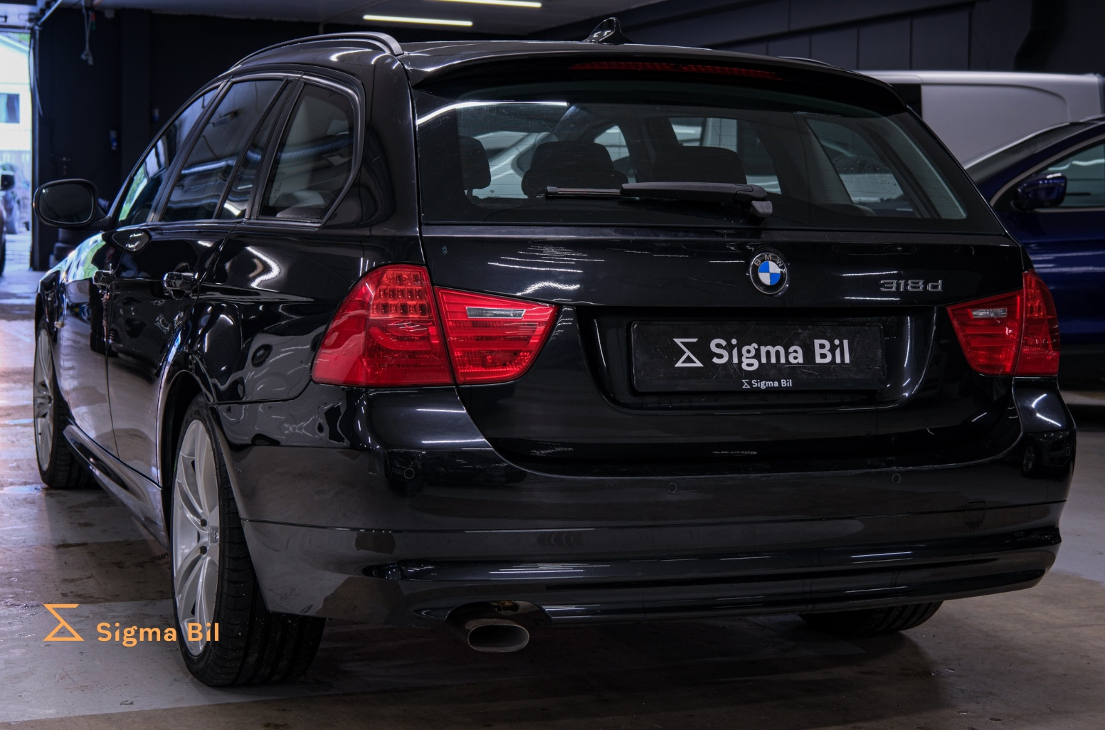 Bilde av BMW 3-serie