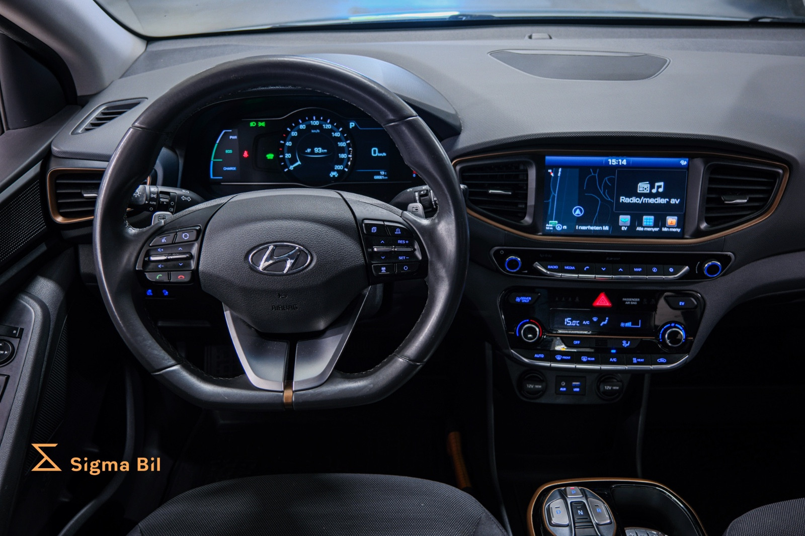 Bilde av Hyundai IONIQ