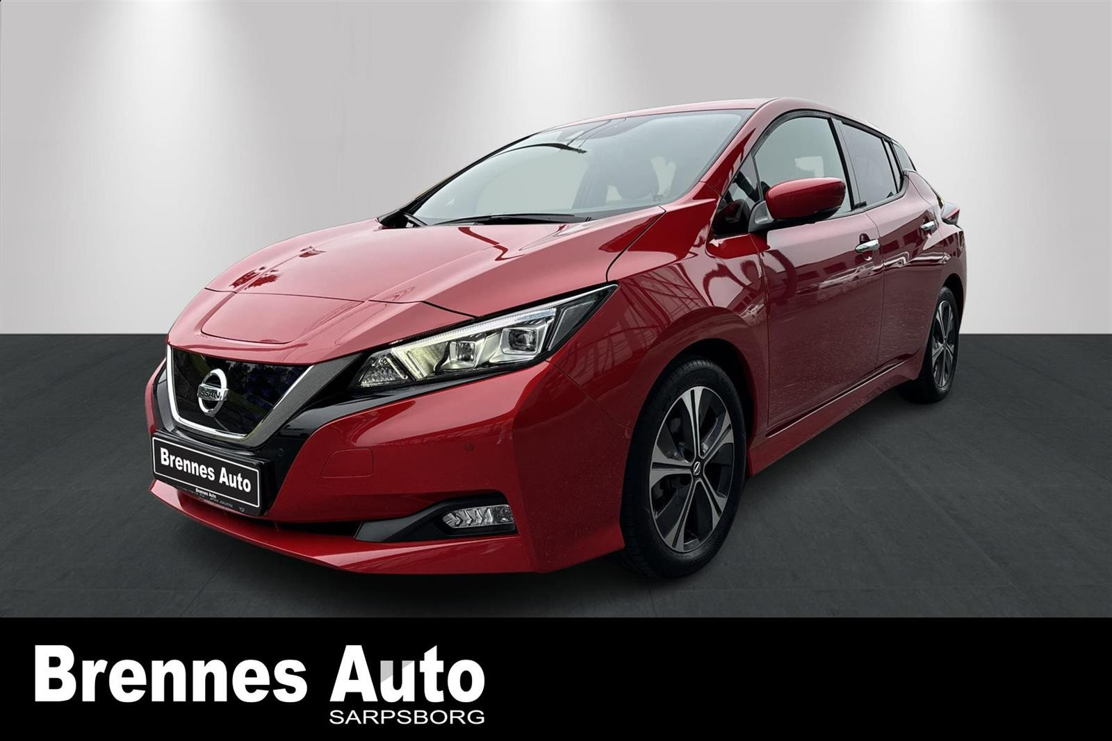 Nissan Leaf N-Connecta 40 KWH /Bluetooth/Nav/360-kamera/App/++ 3