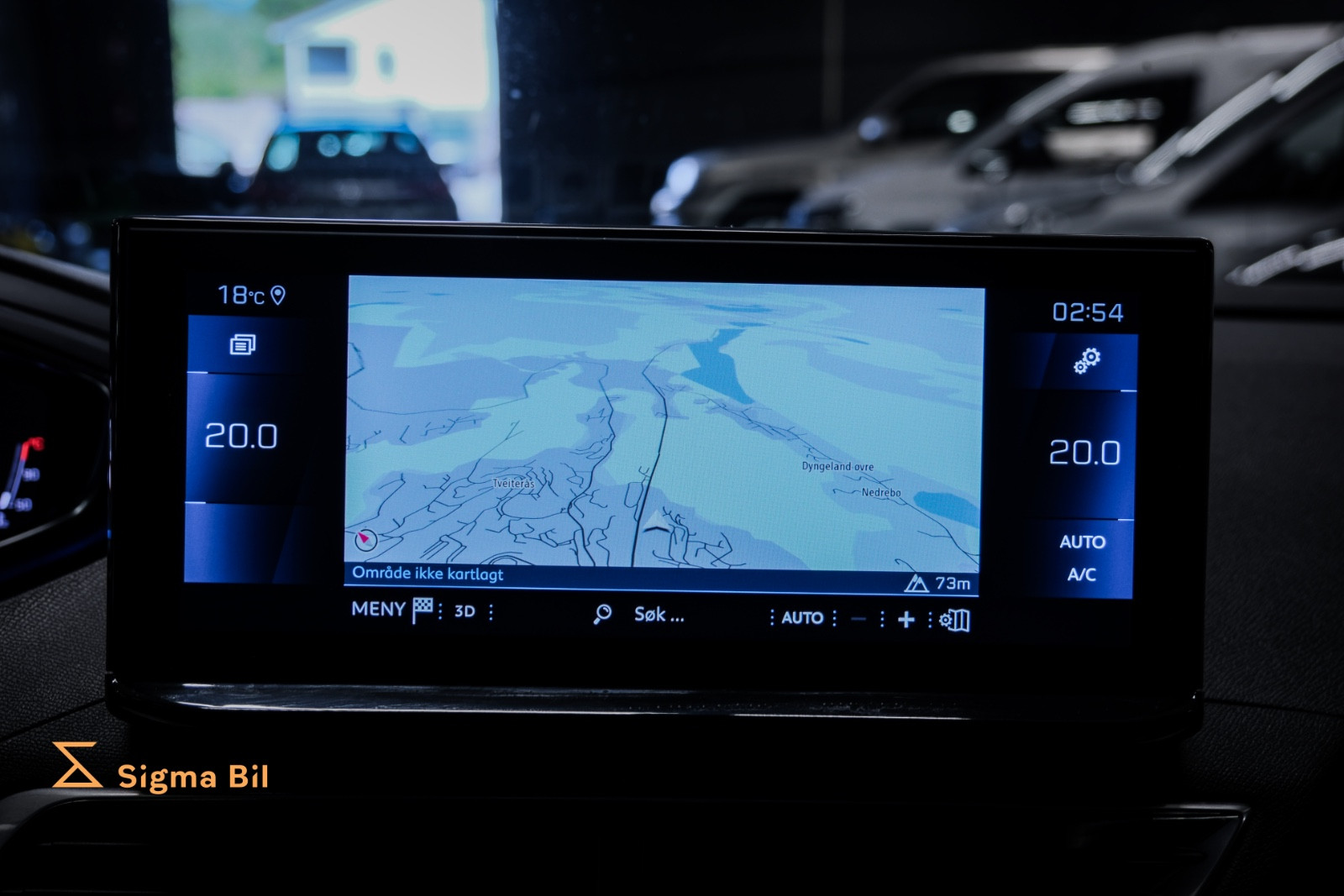 Bilde av Peugeot 3008