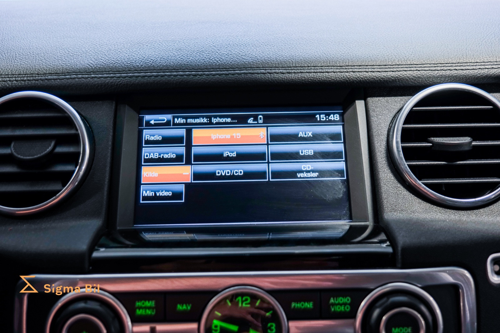 Bilde av Land Rover Discovery