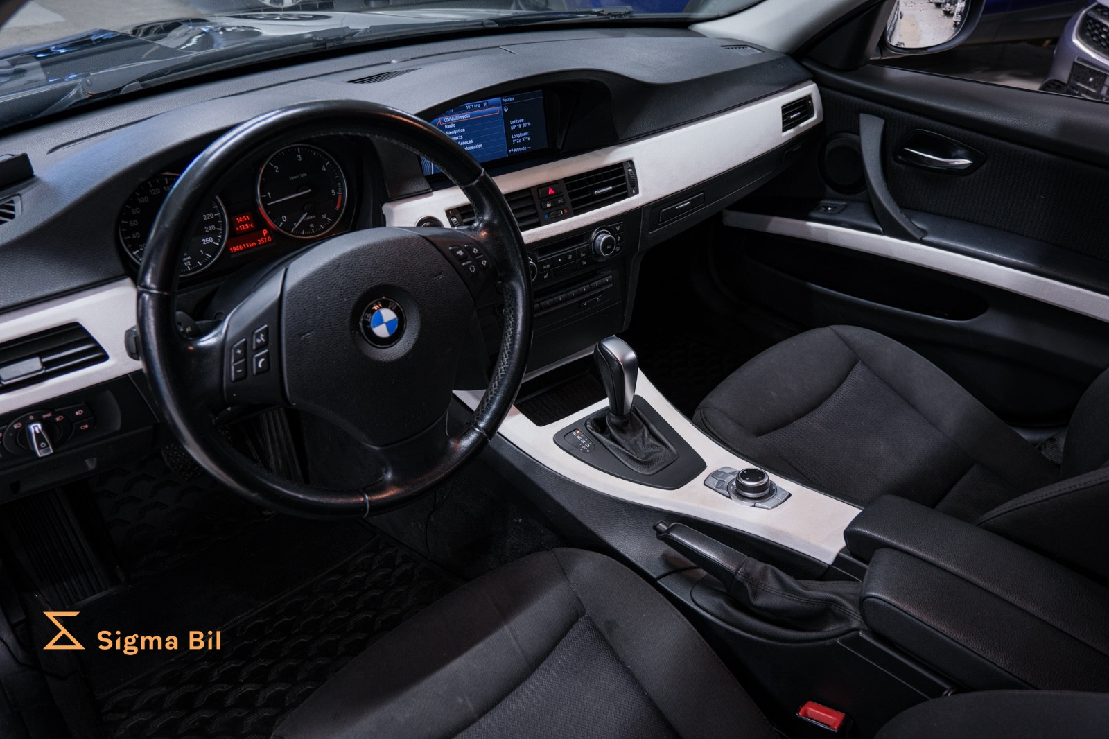 Bilde av BMW 3-serie