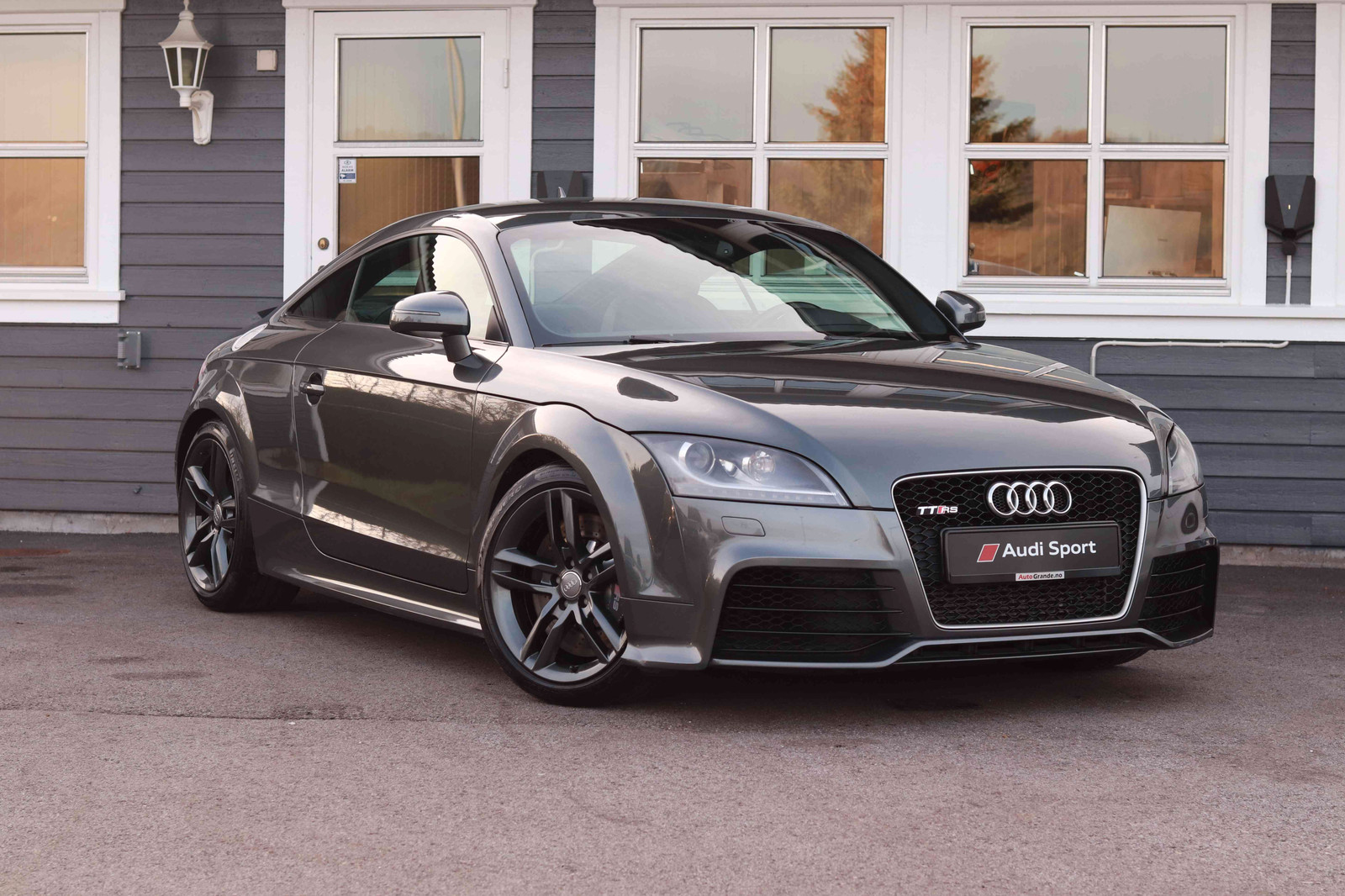 Bilde av 'Audi TT'