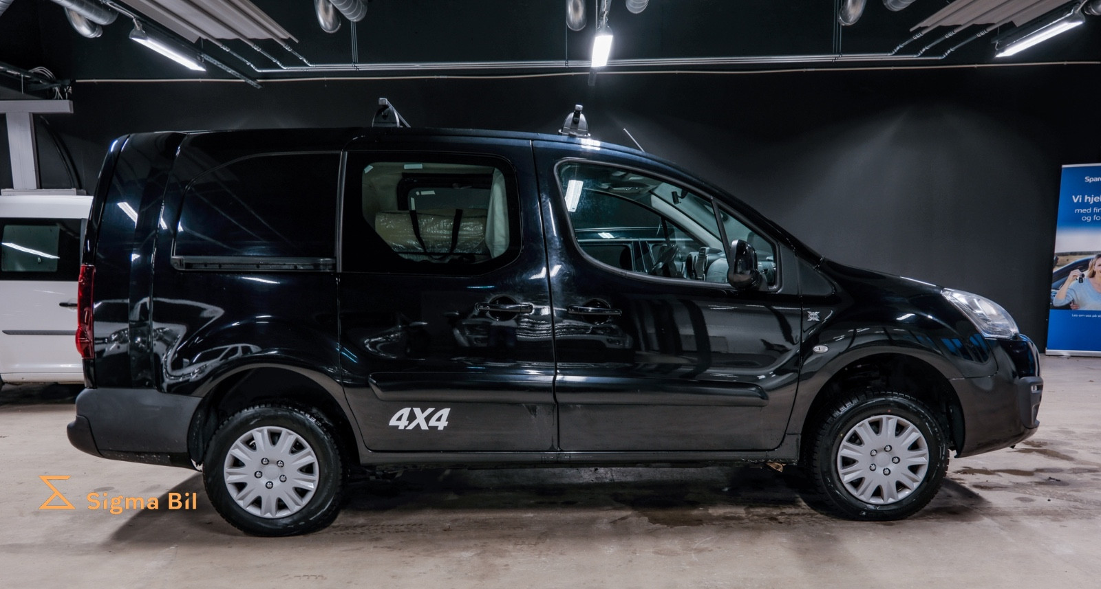 Bilde av Citroen Berlingo