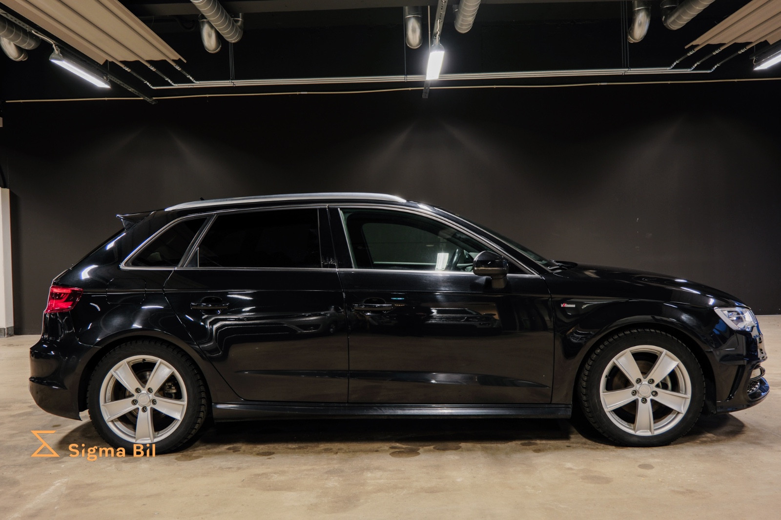 Bilde av Audi A3