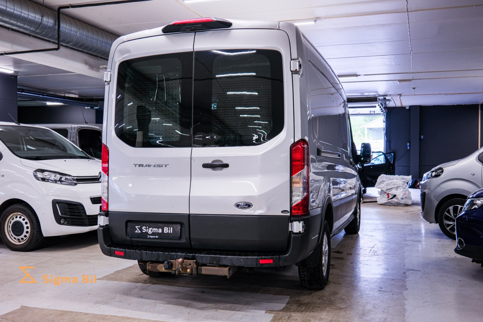 Bilde av Ford Transit