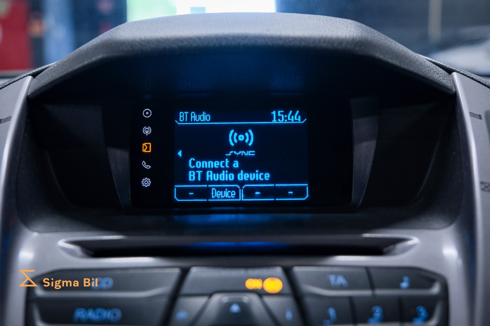 Bilde av Ford Transit Connect