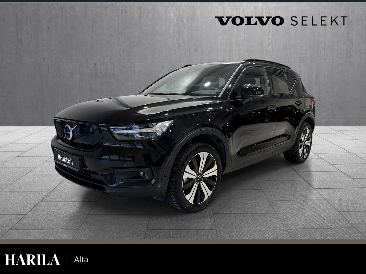 Volvo XC40 P6 Recharge 2WD – R-Design