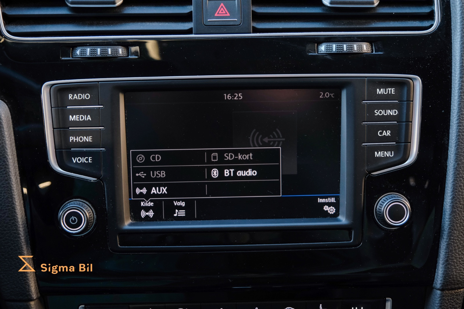 Bilde av Volkswagen Golf