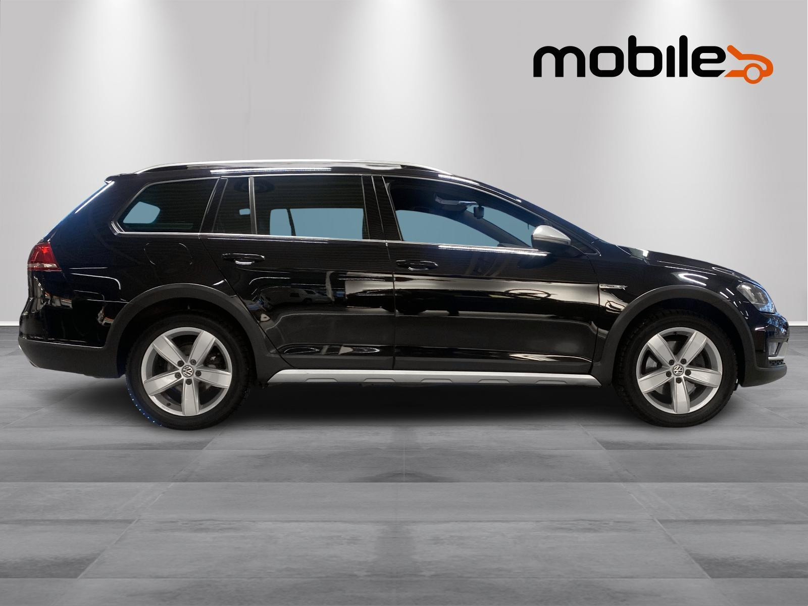 Volkswagen Golf Alltrack 1,8 TSI 180hk 4MOTION DSG 4X4 /Hengerfeste / ACC / 2