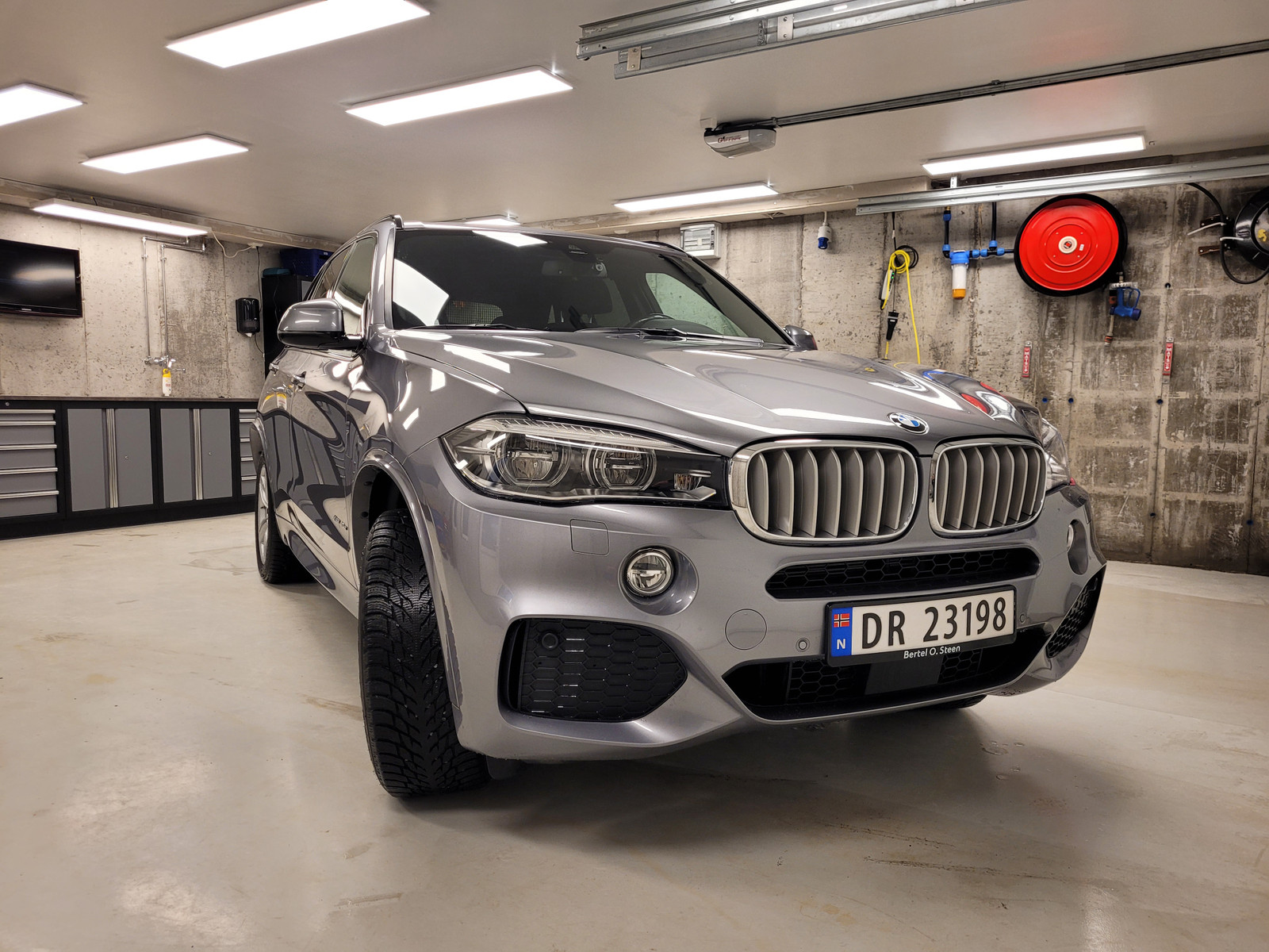 BMW X5 xDrive40e iPerformance
