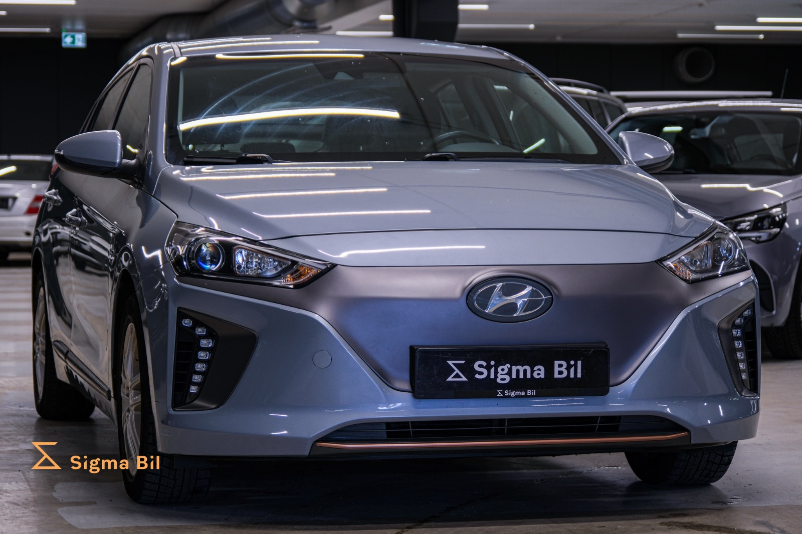 Bilde av Hyundai IONIQ
