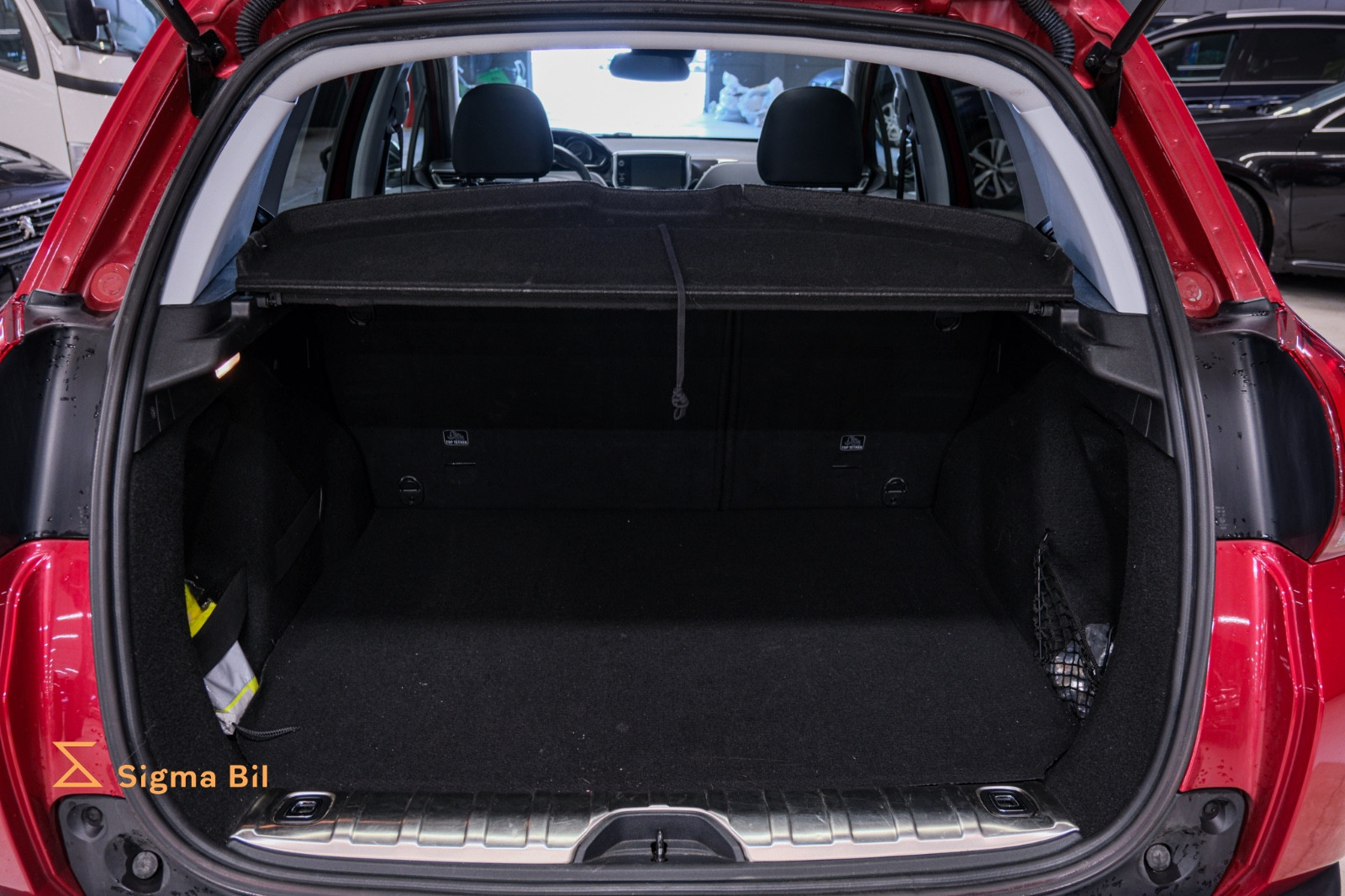 Bilde av Peugeot 2008