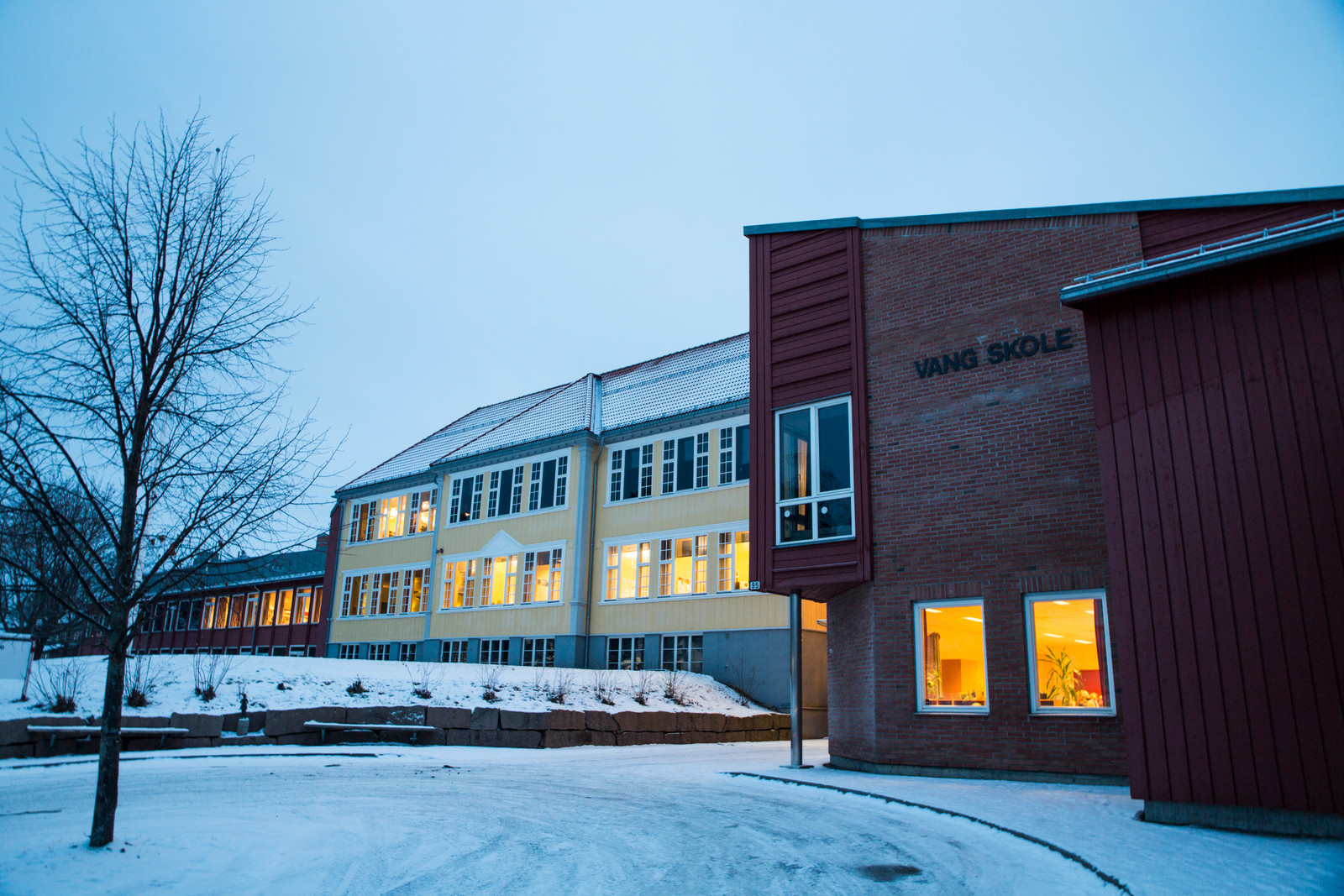 Haugsbygd Skole