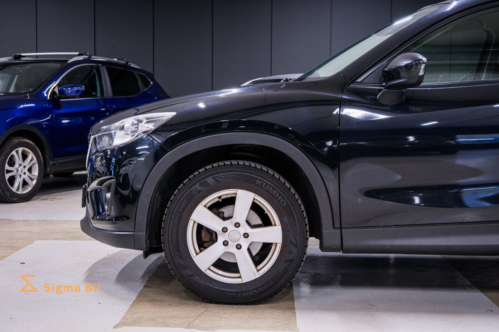 Bilde av Mazda CX-5